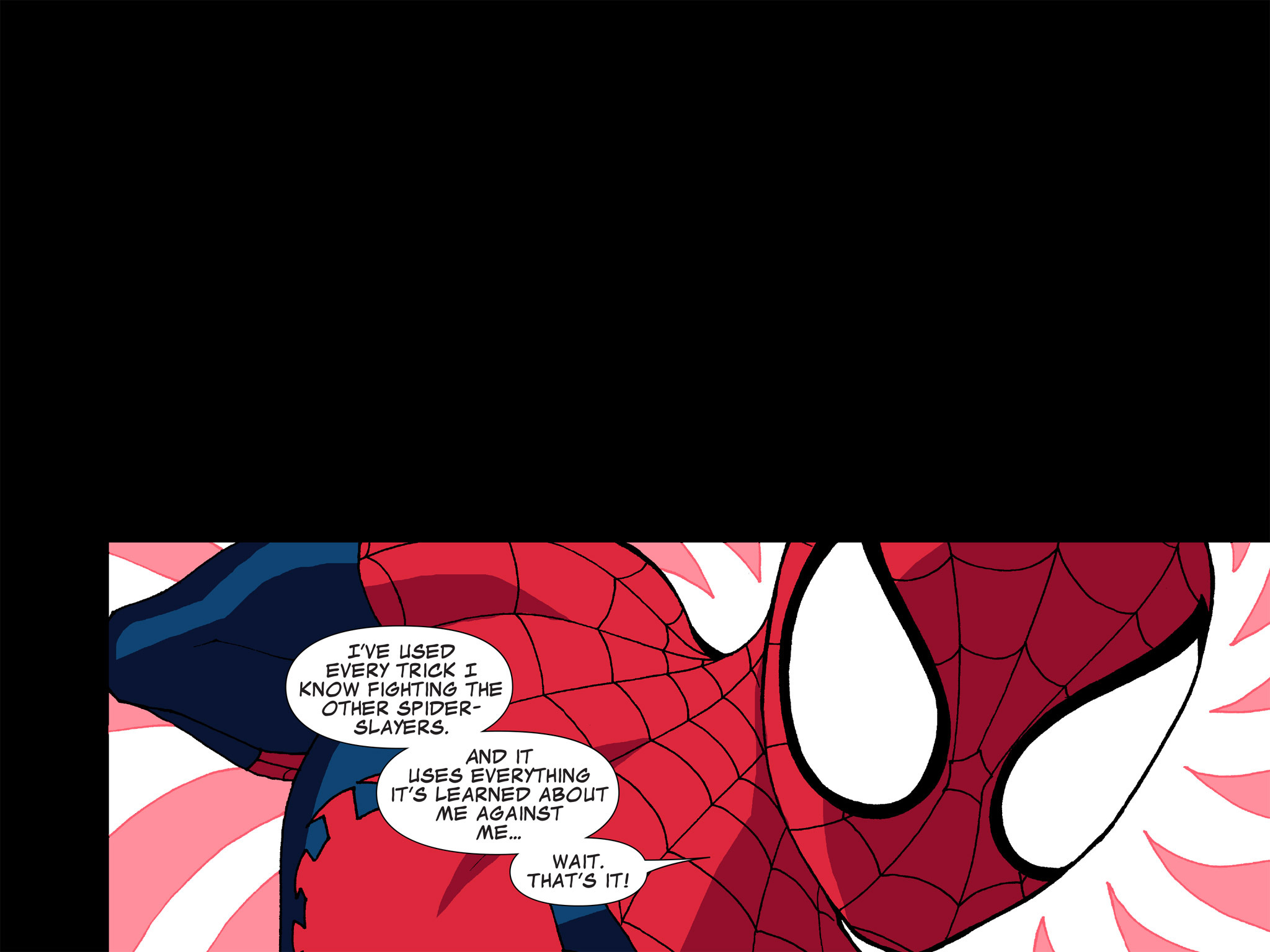 Read online Ultimate Spider-Man (Infinite Comics) (2015) comic -  Issue #6 - 29