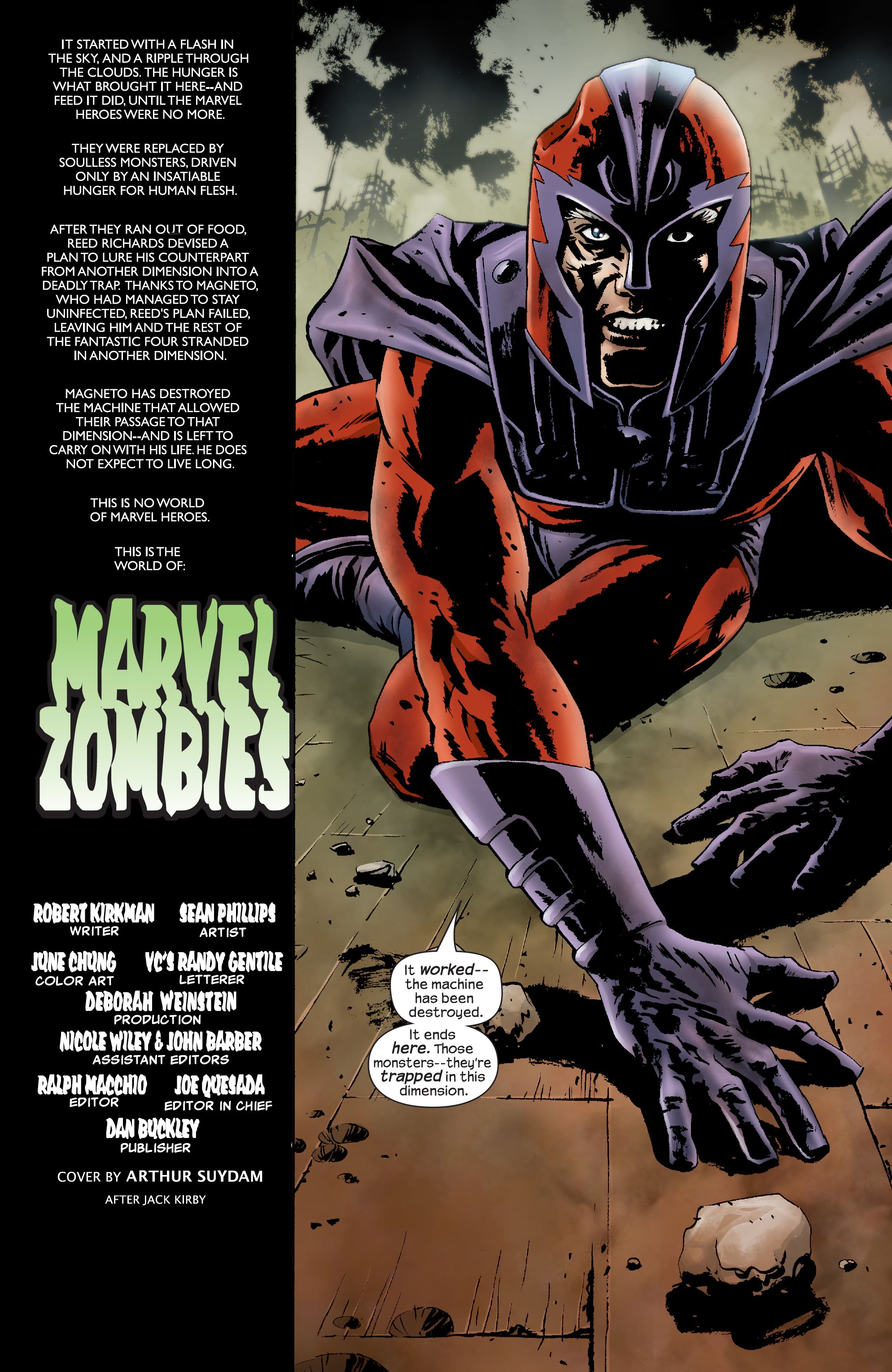 Read online Marvel Tales: Ghost Rider comic -  Issue #Marvel Tales (2019) Original Marvel Zombies - 73
