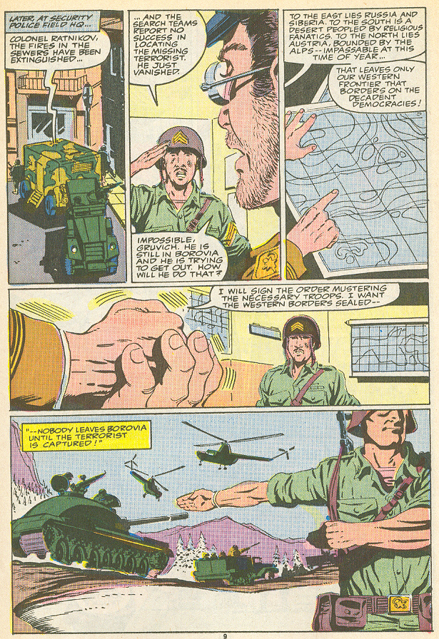 Read online G.I. Joe Special Missions comic -  Issue #6 - 10