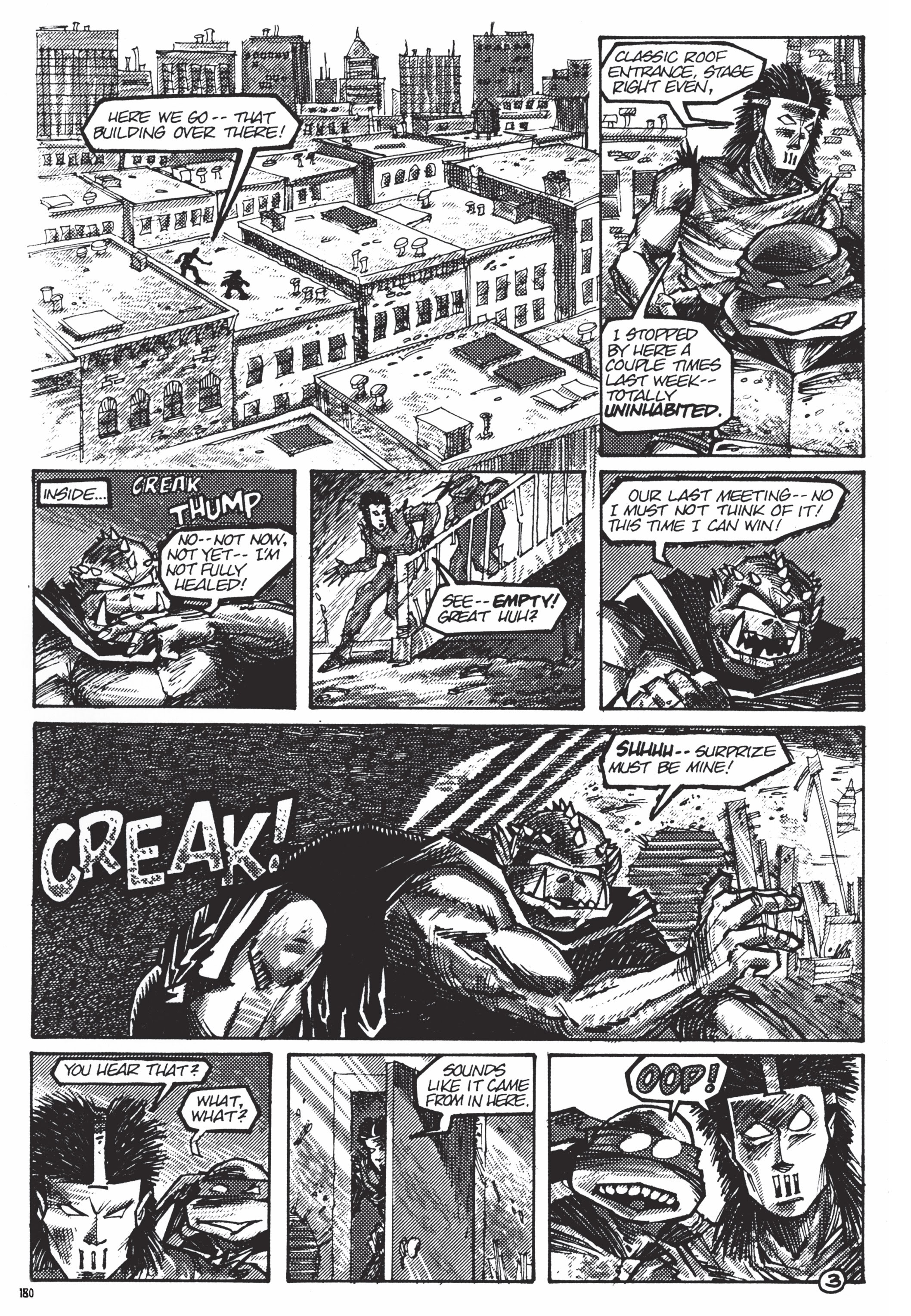 Read online Teenage Mutant Ninja Turtles: The Ultimate Collection comic -  Issue # TPB 6 (Part 2) - 80