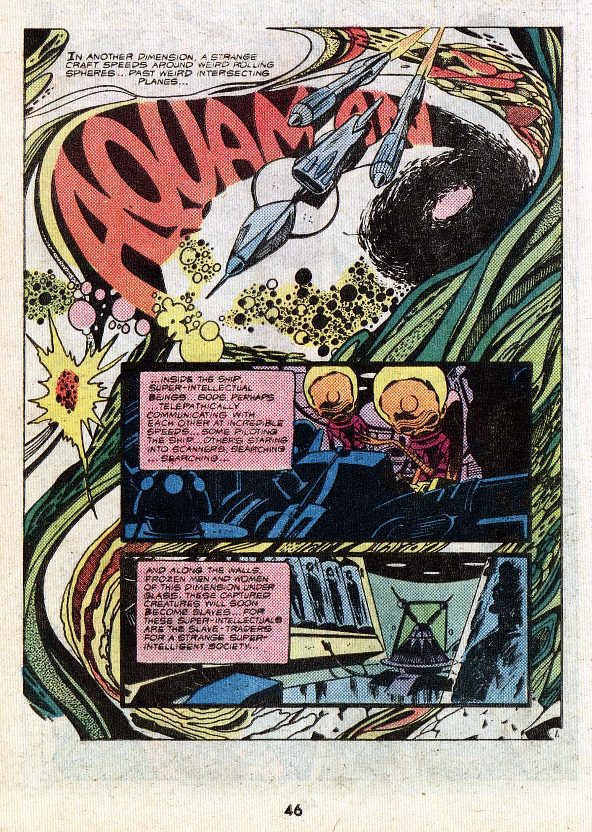 Adventure Comics (1938) 503 Page 45