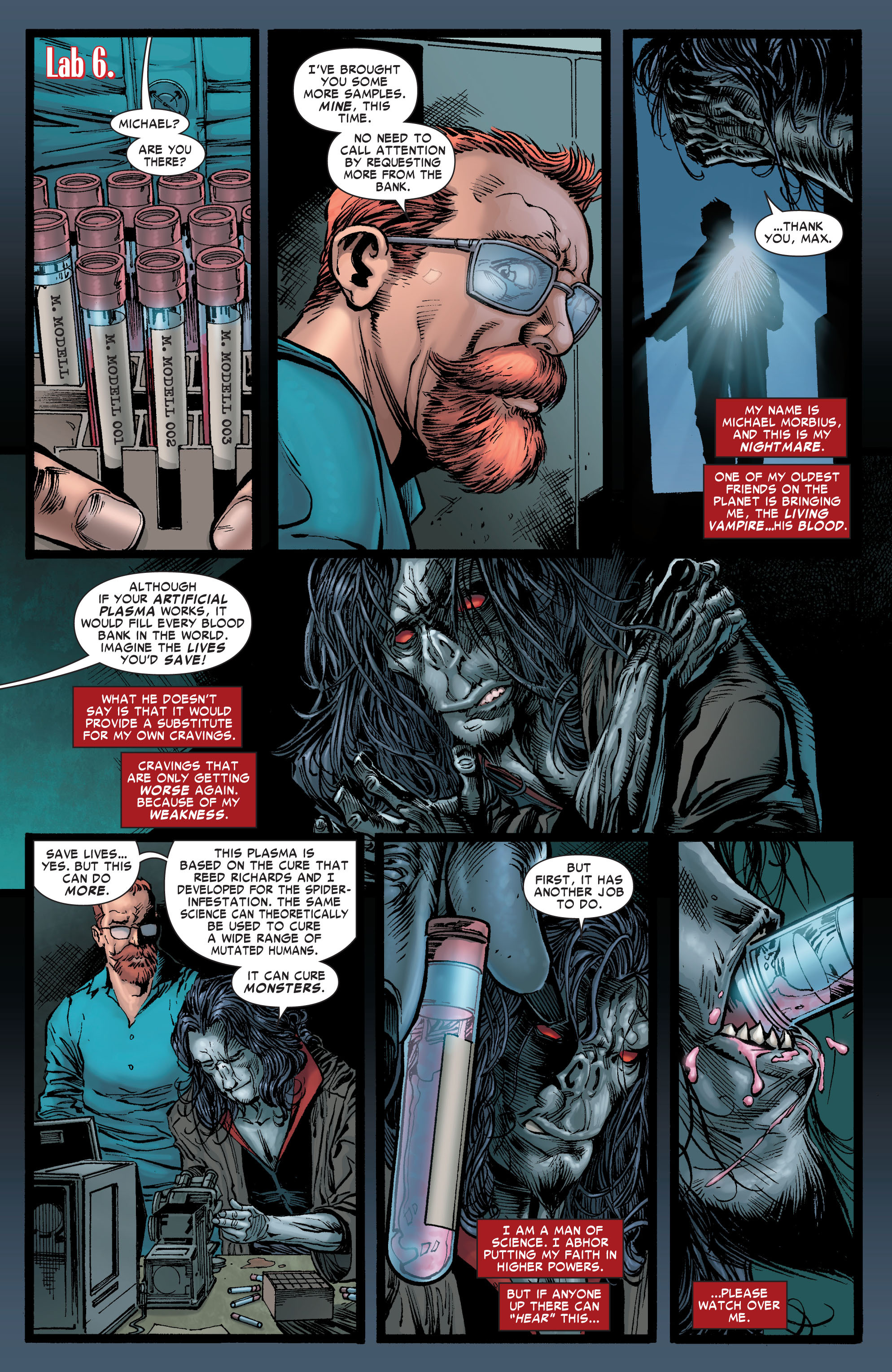 Read online The Amazing Spider-Man (1963) comic -  Issue #679.1 - 11