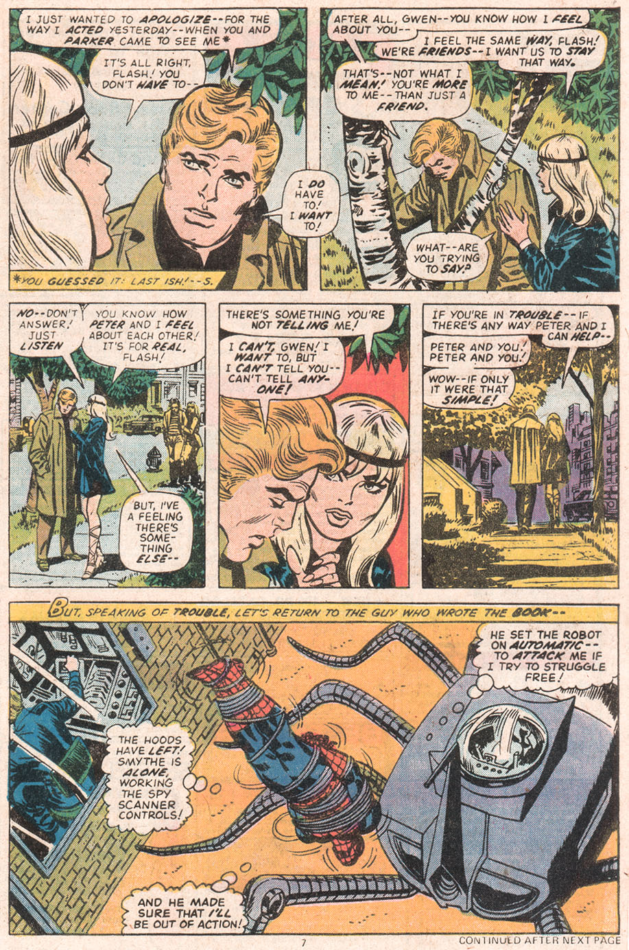 Read online Marvel Tales (1964) comic -  Issue #86 - 9