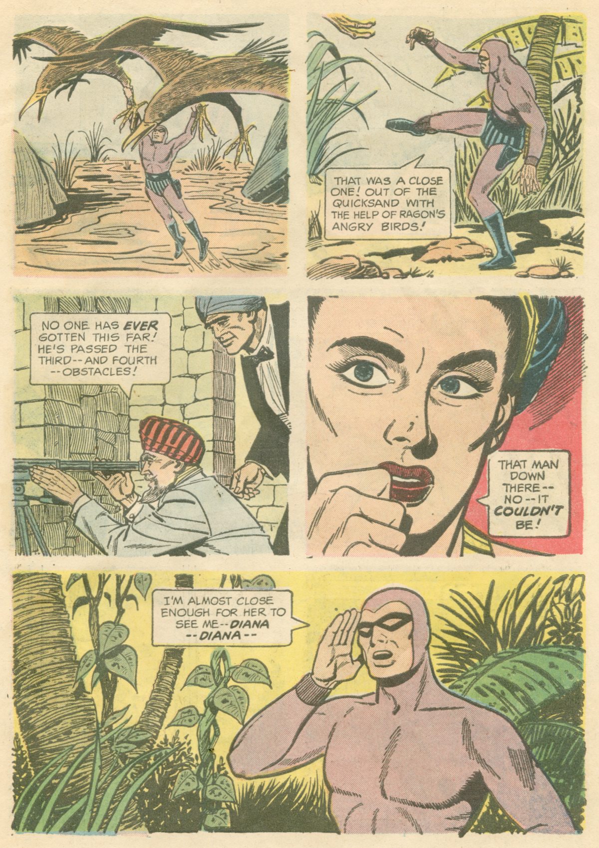 Read online The Phantom (1962) comic -  Issue #1 - 27