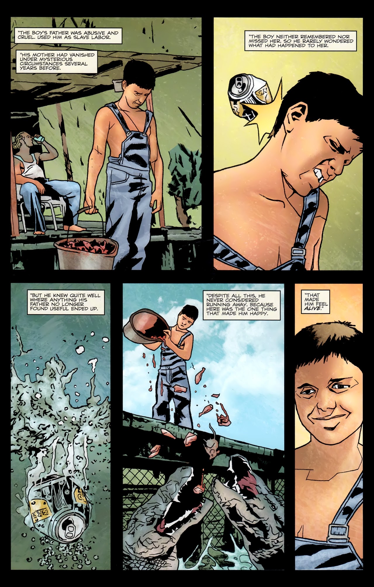 Read online G.I. Joe Cobra (2010) comic -  Issue #7 - 6