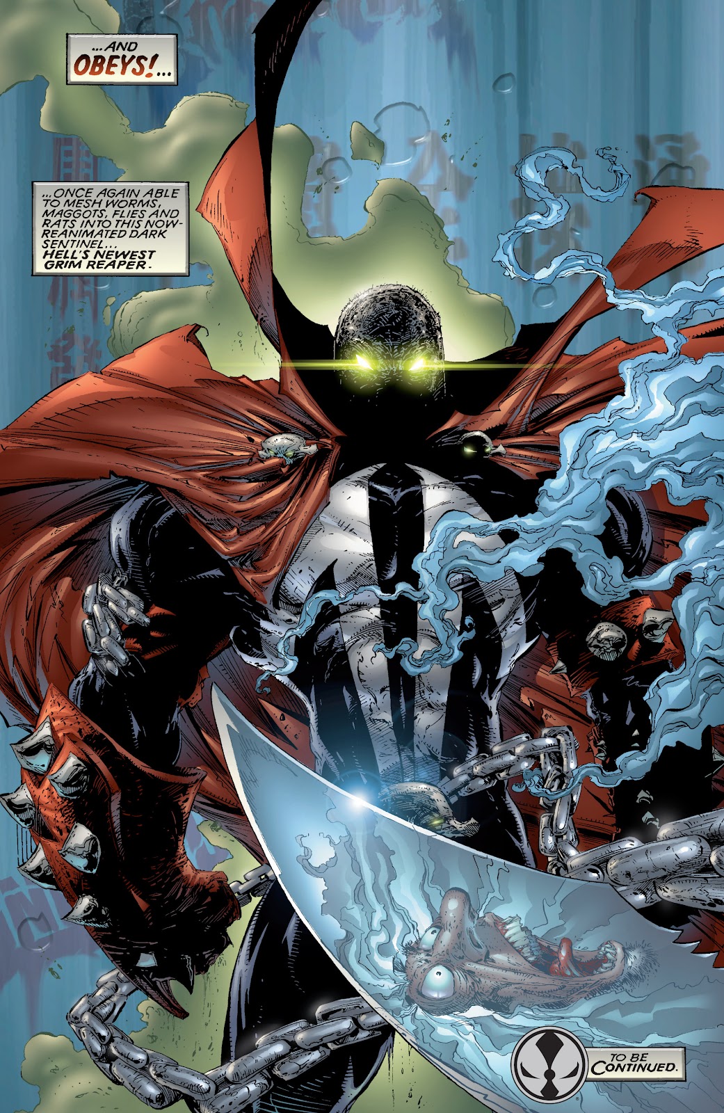 Spawn issue 69 - Page 22