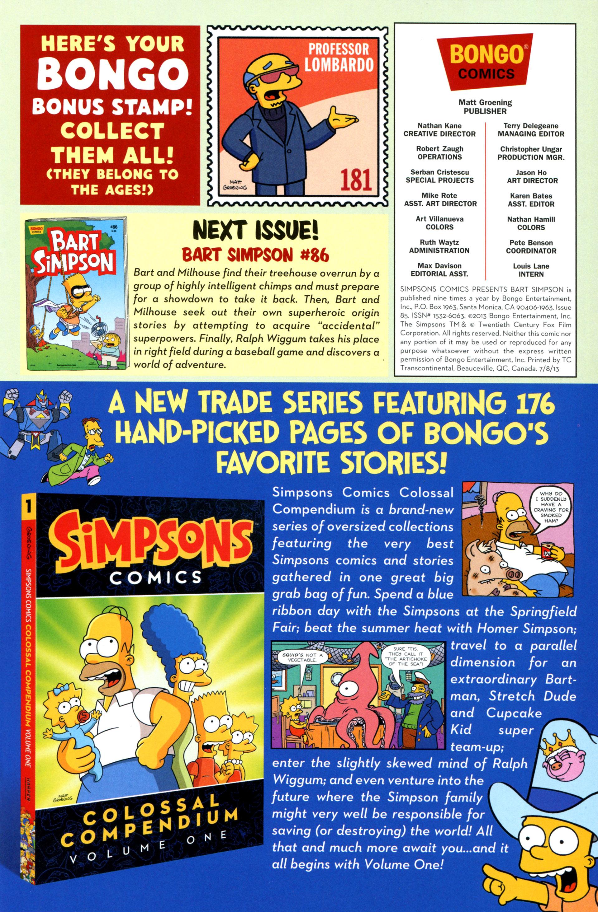Read online Bart Simpson comic -  Issue #85 - 29
