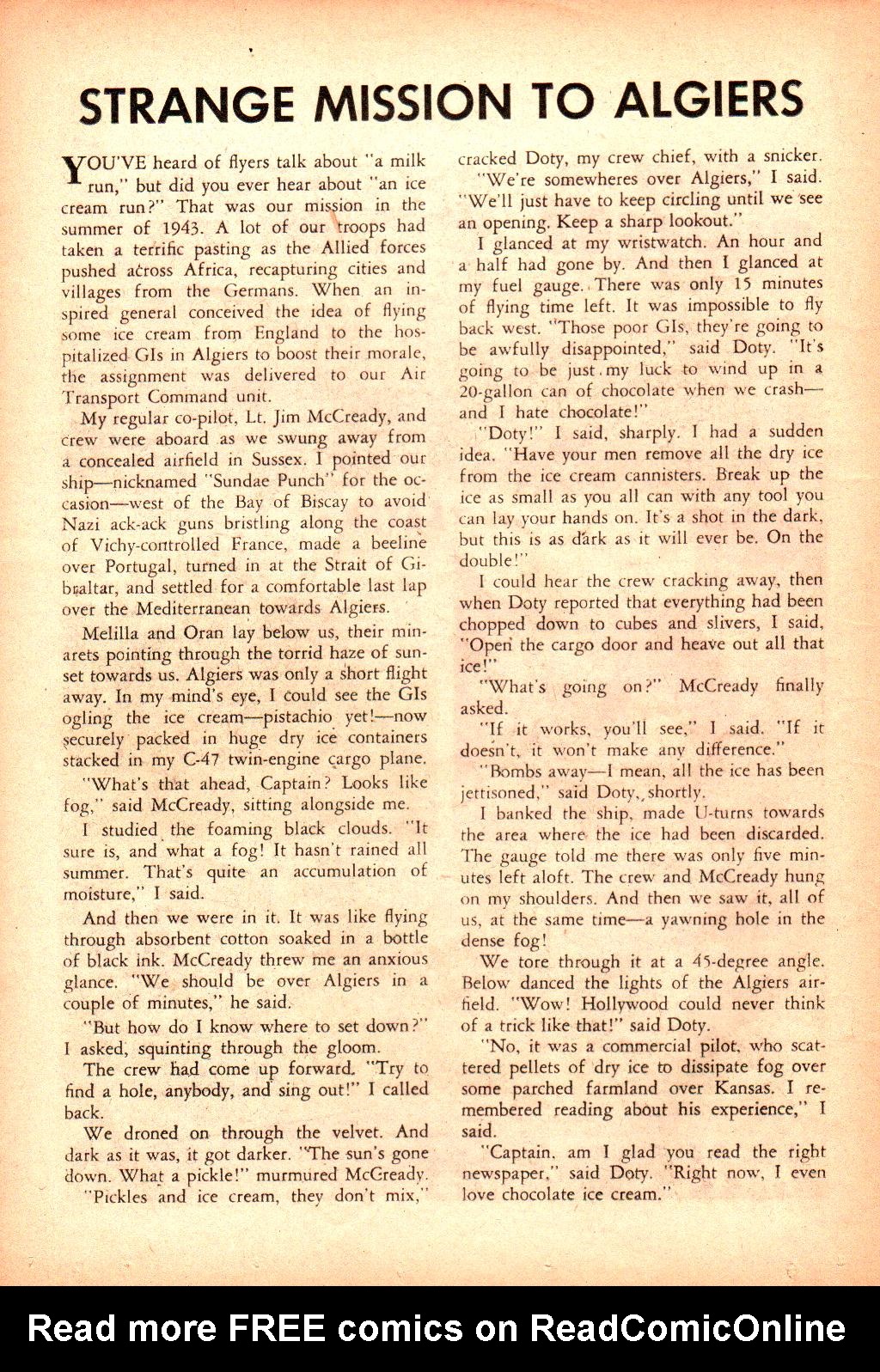 Blackhawk (1957) Issue #128 #21 - English 24