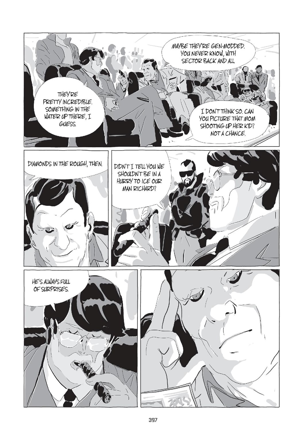 Lastman issue TPB 2 (Part 4) - Page 105