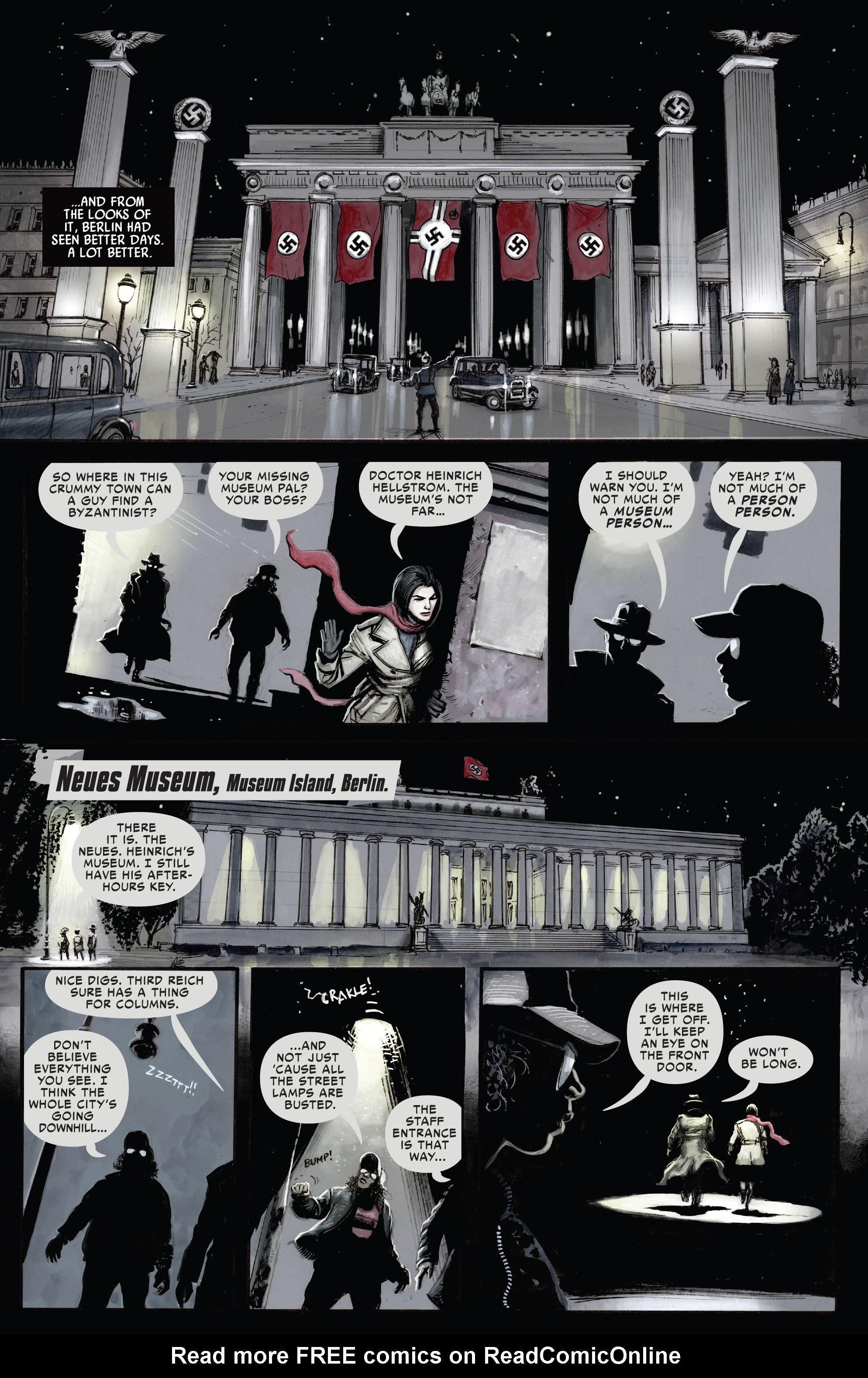 Read online Spider-Man Noir (2020) comic -  Issue #2 - 18
