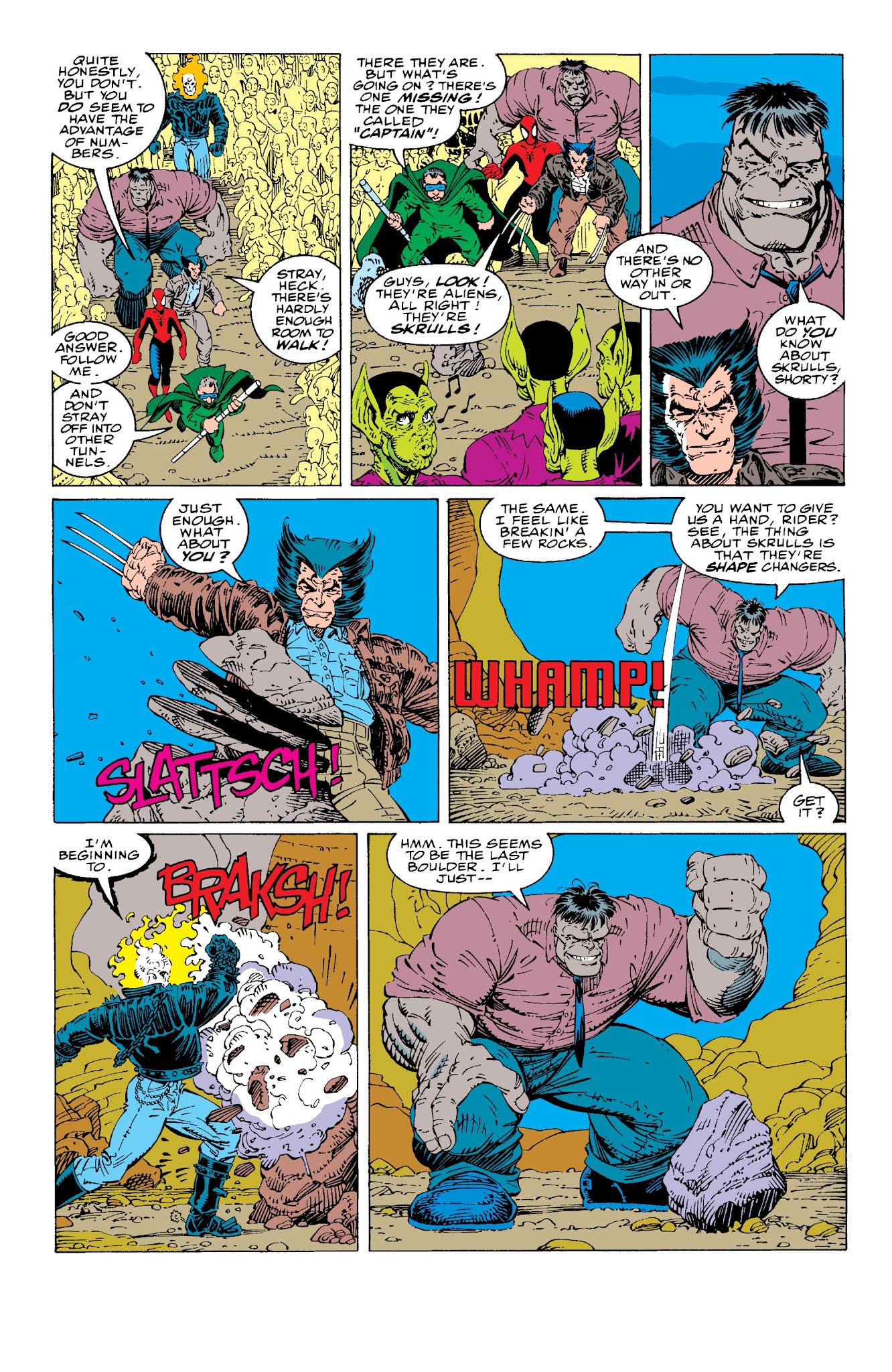 Read online Fantastic Four Visionaries: Walter Simonson comic -  Issue # TPB 3 (Part 1) - 47