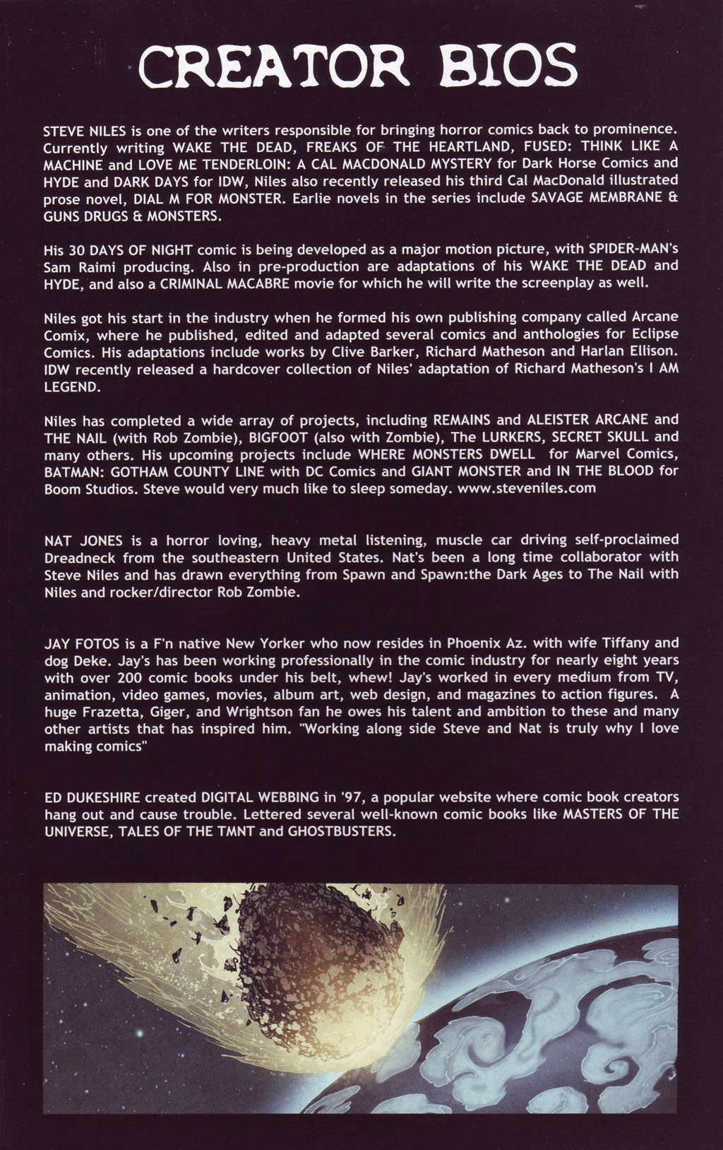 Read online Giant Monster comic -  Issue #1 - 46