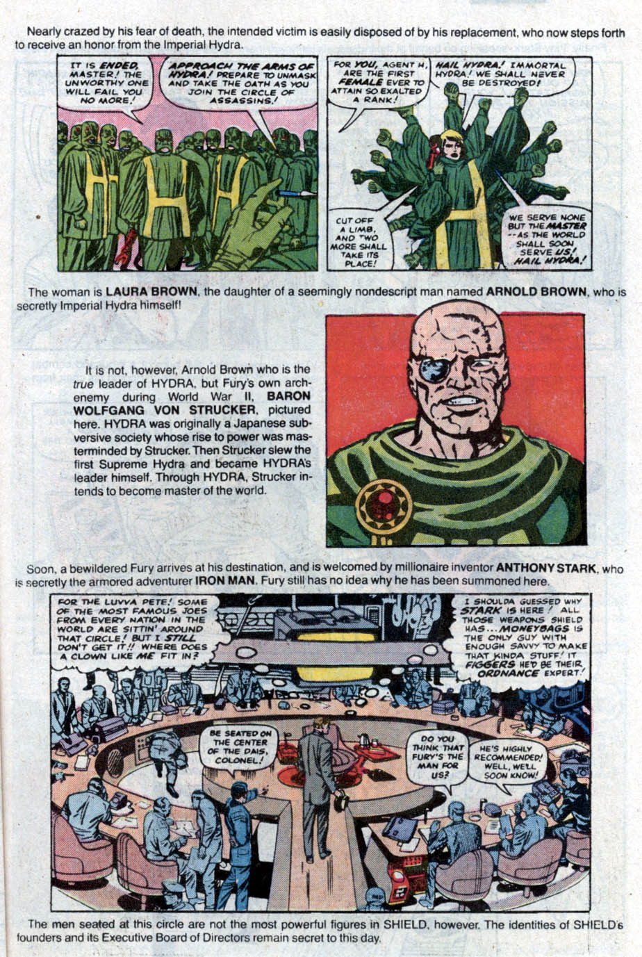 Marvel Saga: The Official History of the Marvel Universe issue 18 - Page 11