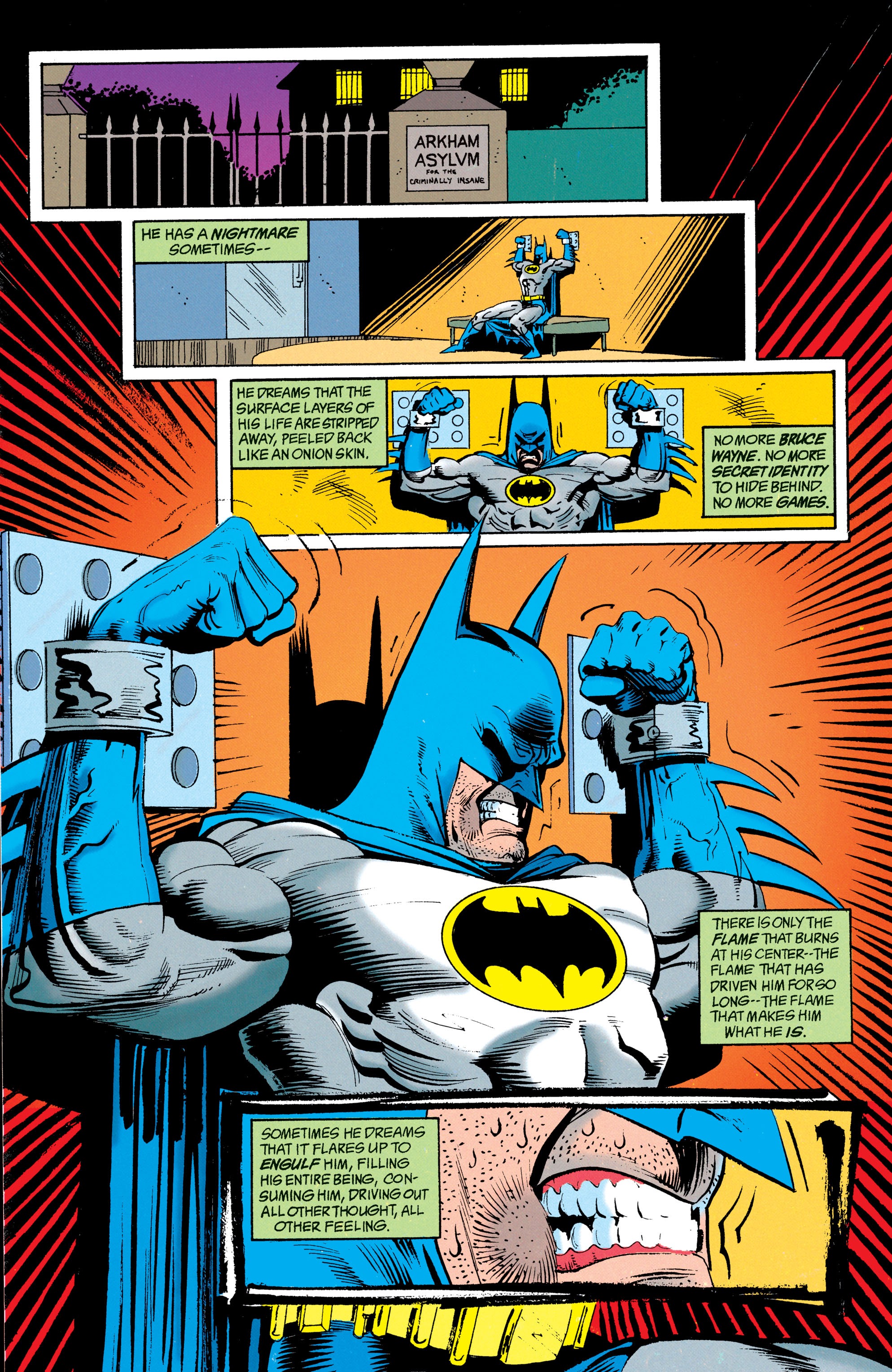 Read online Batman Arkham: Victor Zsasz comic -  Issue # TPB (Part 1) - 31