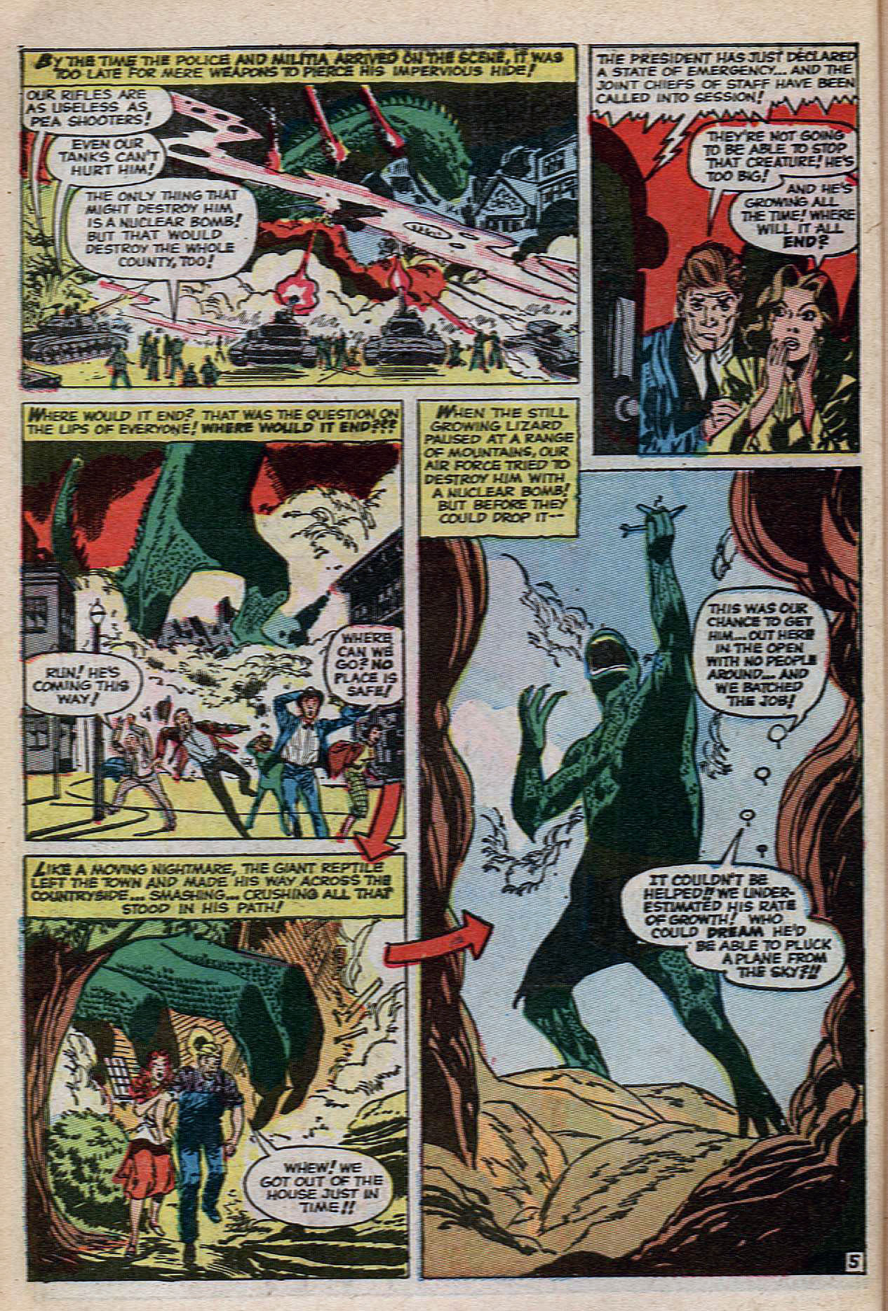 Read online Fantasy Masterpieces comic -  Issue #8 - 30