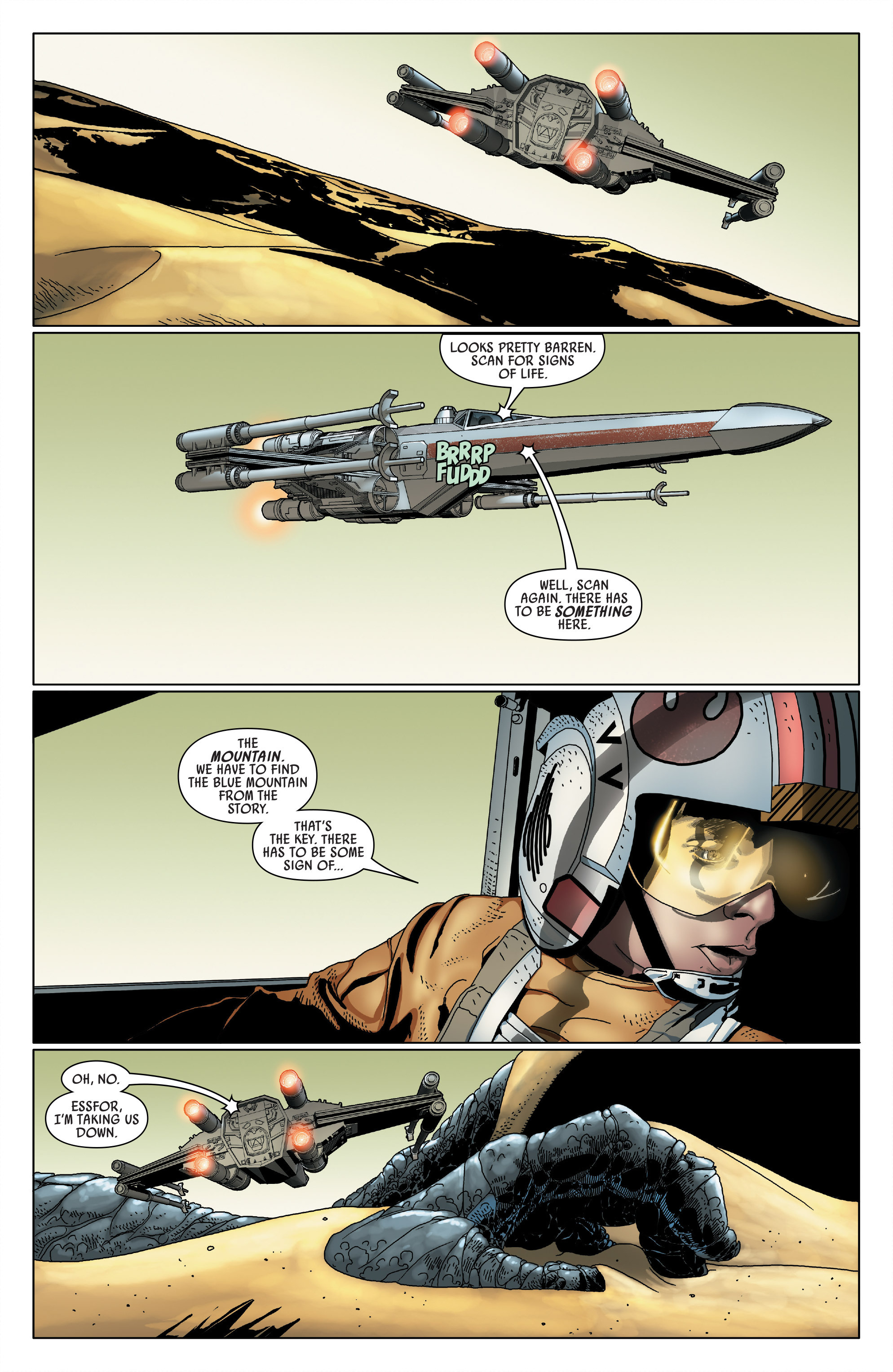 Read online Star Wars (2015) comic -  Issue #29 - 19
