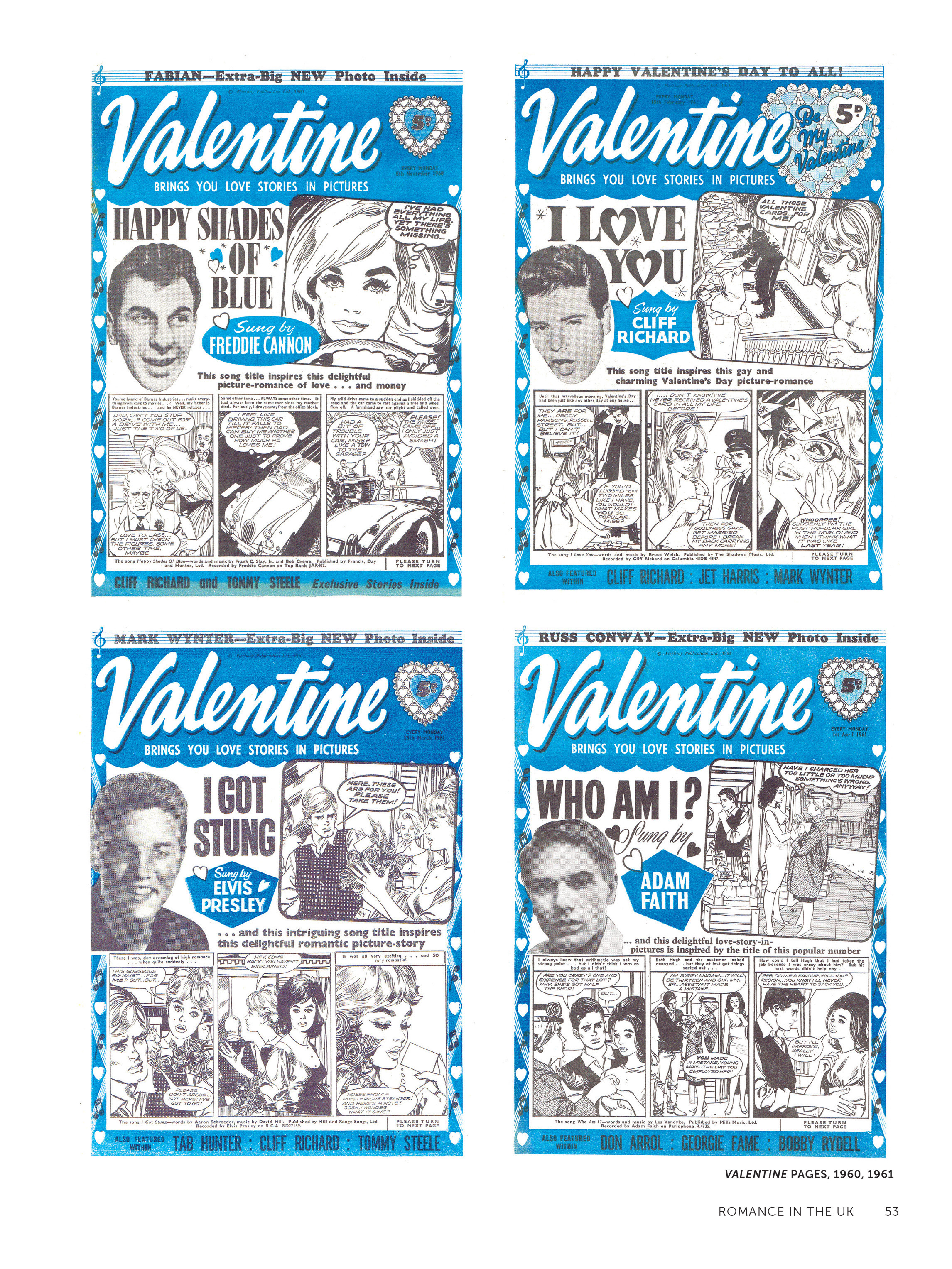 Read online The Art of Jose Gonzalez comic -  Issue # TPB (Part 1) - 54