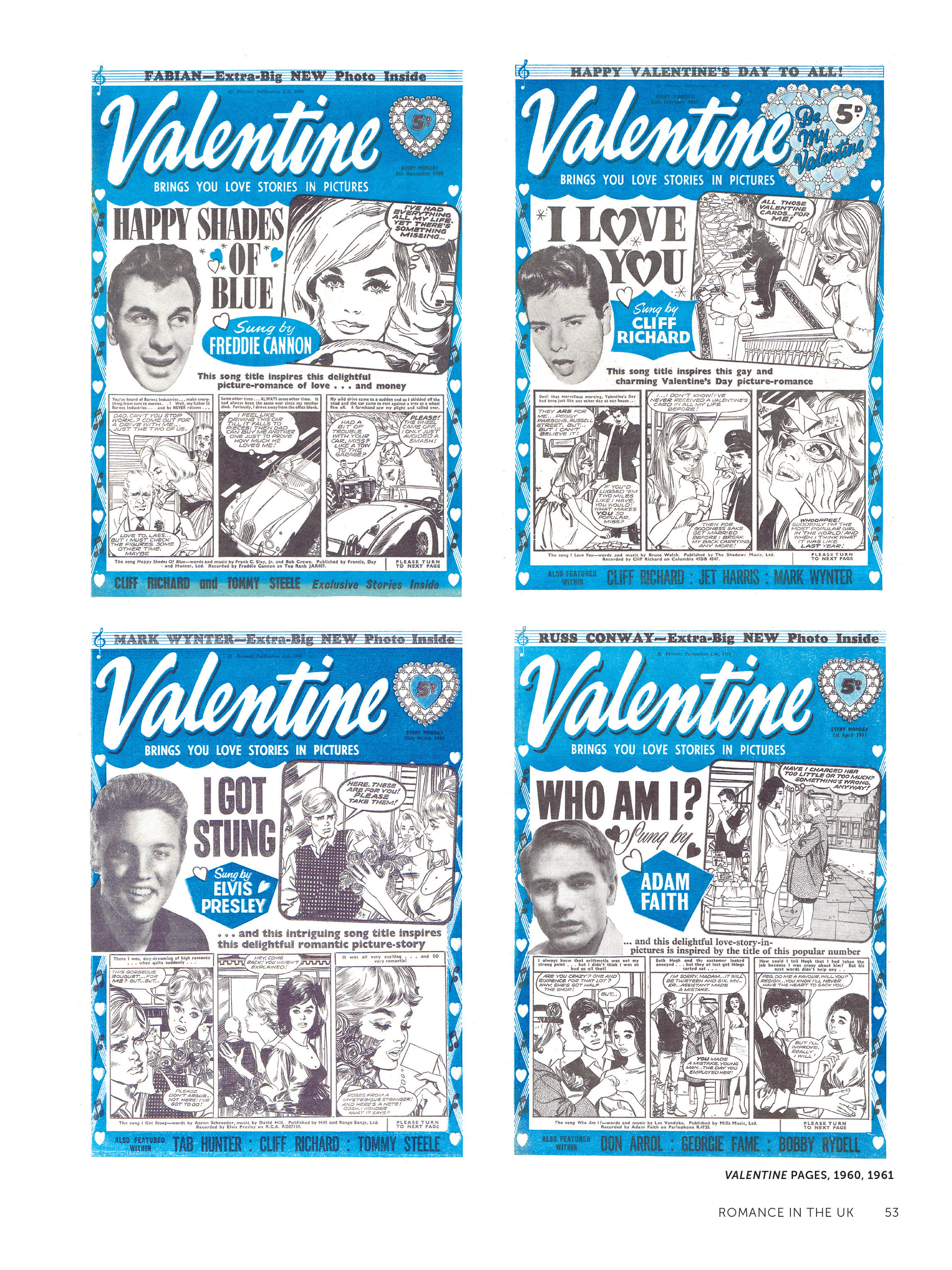 Read online The Art of Jose Gonzalez comic -  Issue # TPB (Part 1) - 54