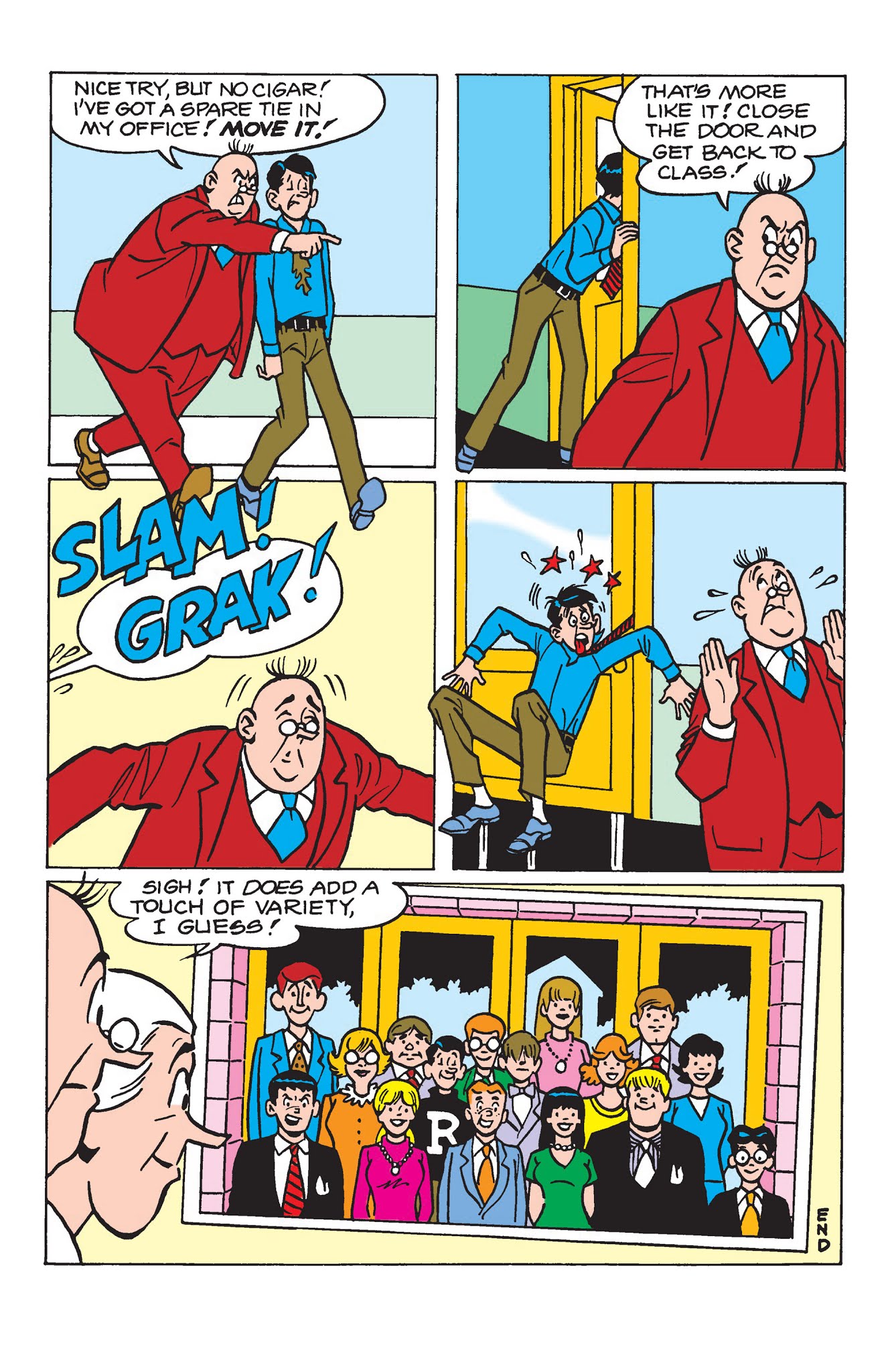 Read online Archie 75 Series comic -  Issue #10 - 43