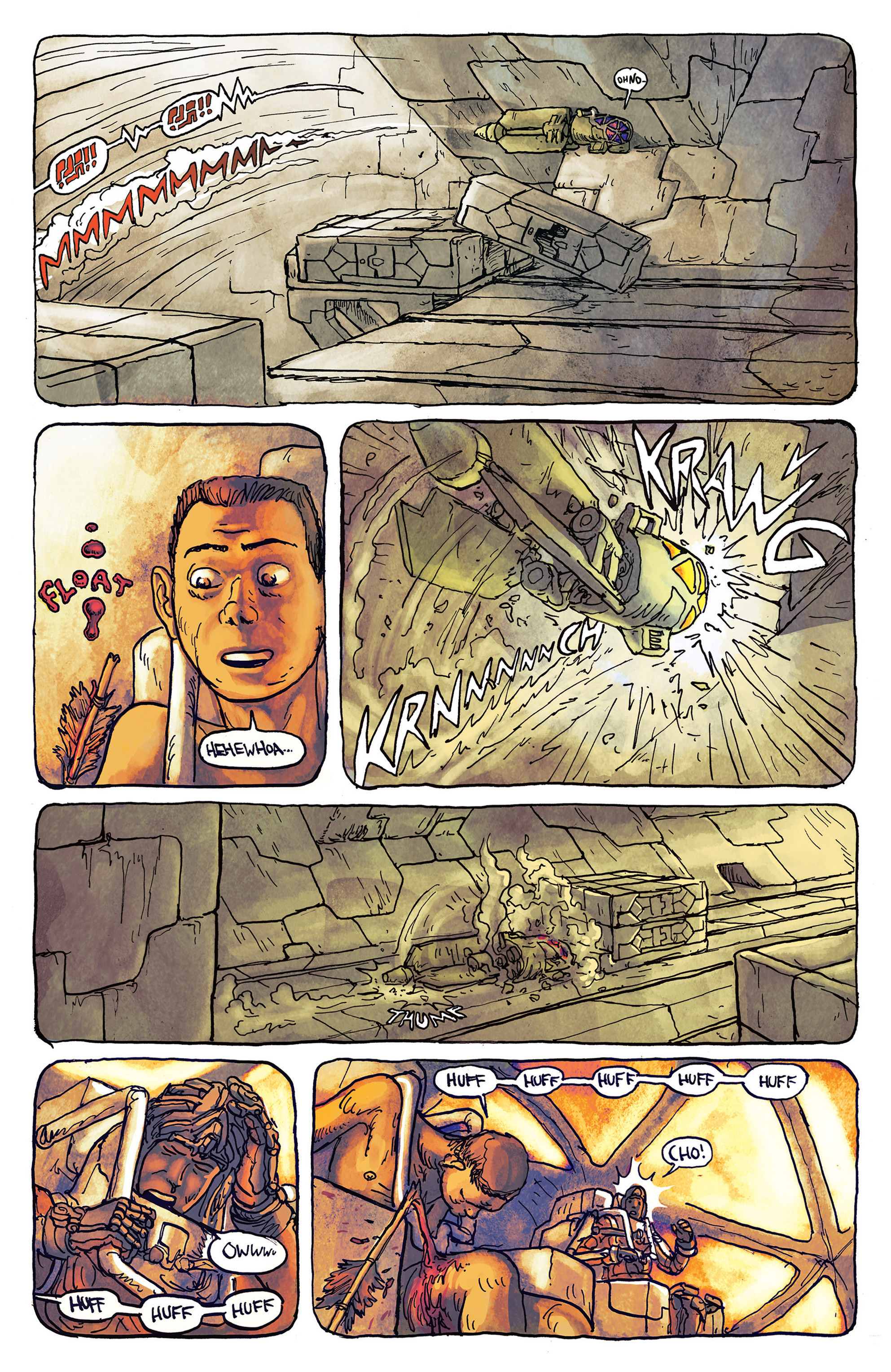 Read online Habitat comic -  Issue # TPB - 44