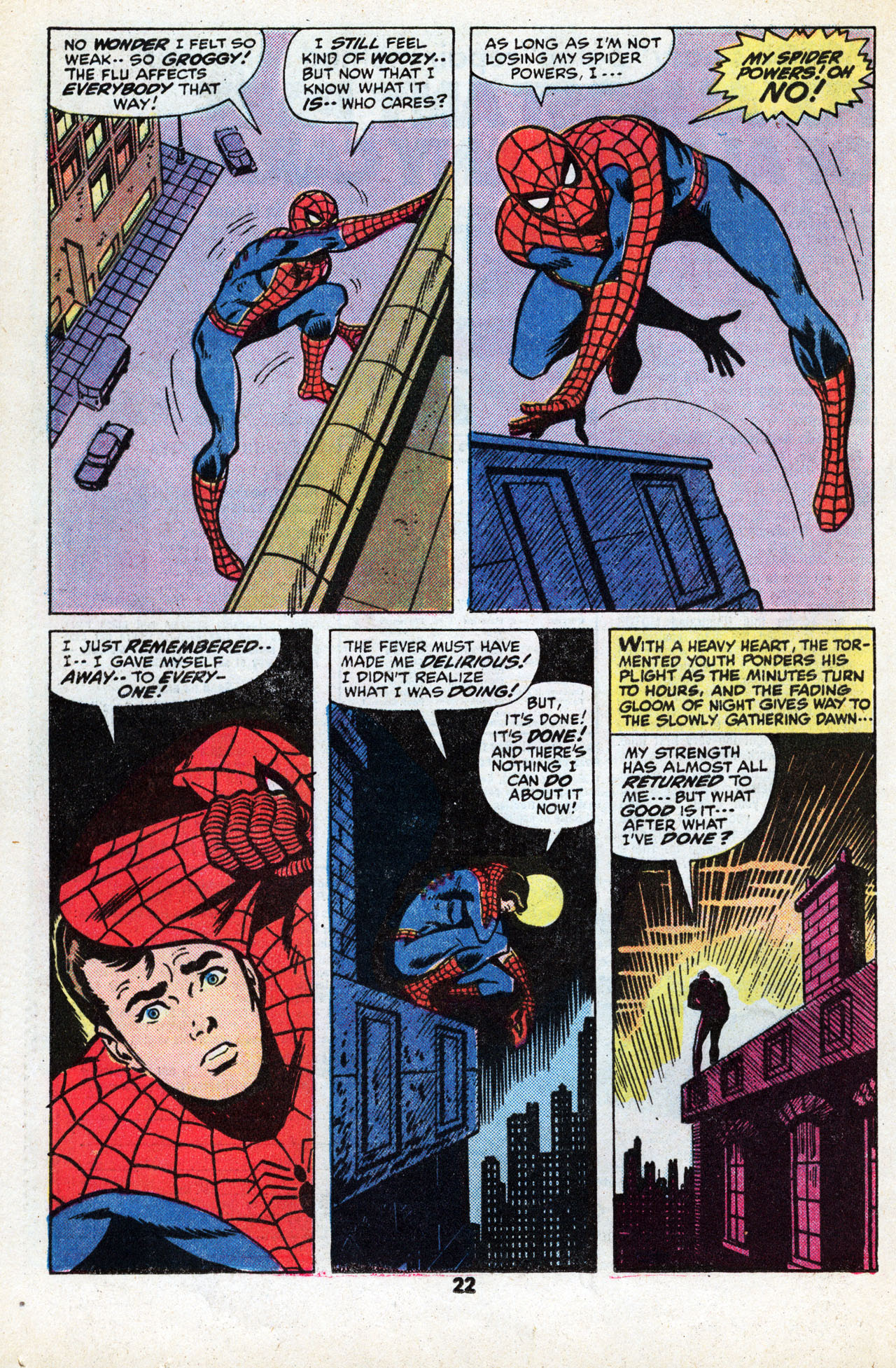 Read online Marvel Tales (1964) comic -  Issue #68 - 24