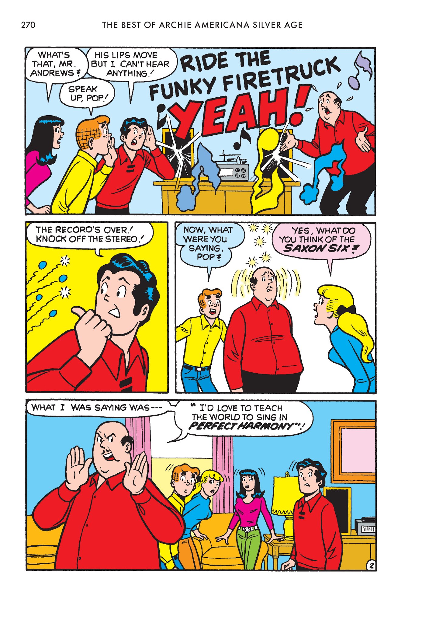 Read online Best of Archie Americana comic -  Issue # TPB 2 (Part 3) - 72