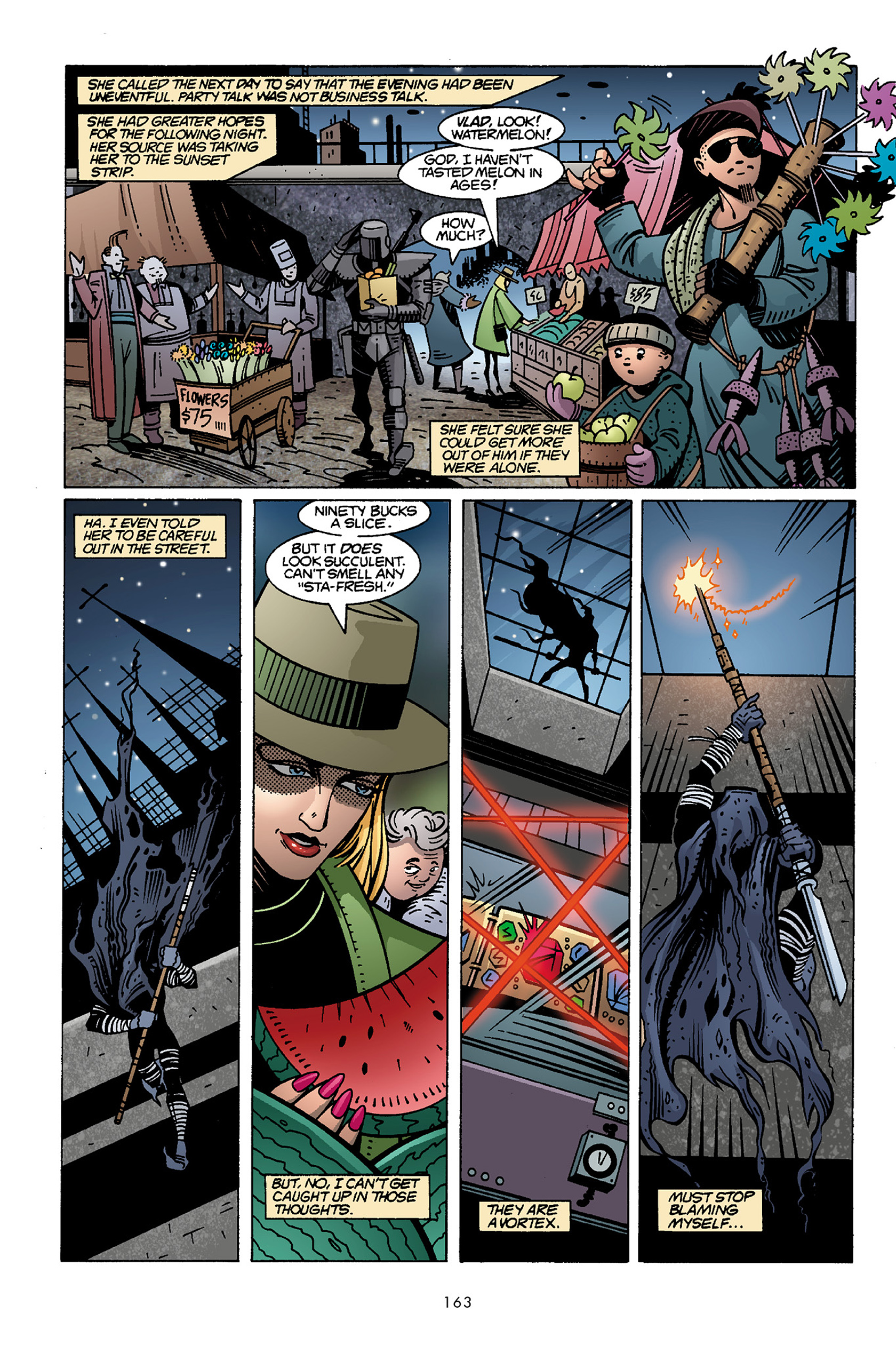 Read online Grendel Omnibus comic -  Issue # TPB_3 (Part 1) - 155
