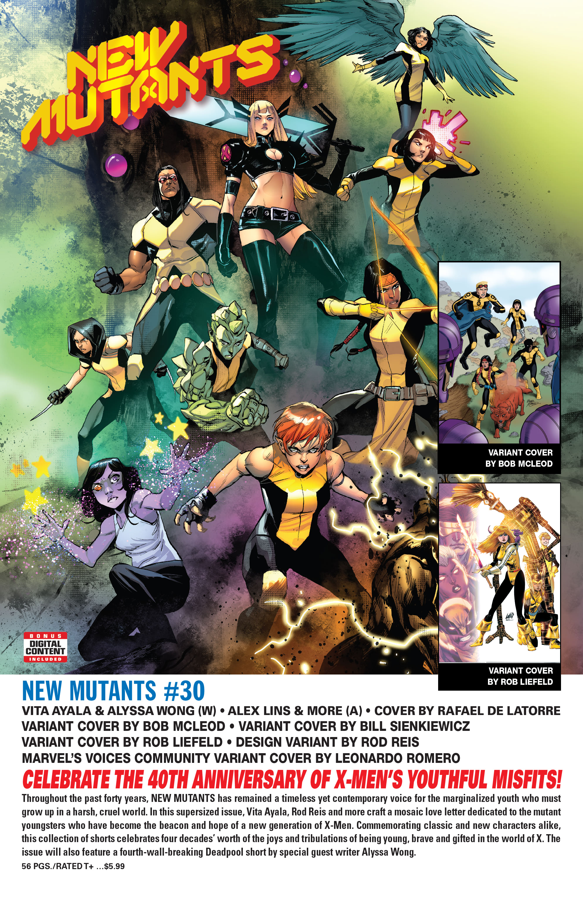 Read online Marvel Previews comic -  Issue #10 - 23