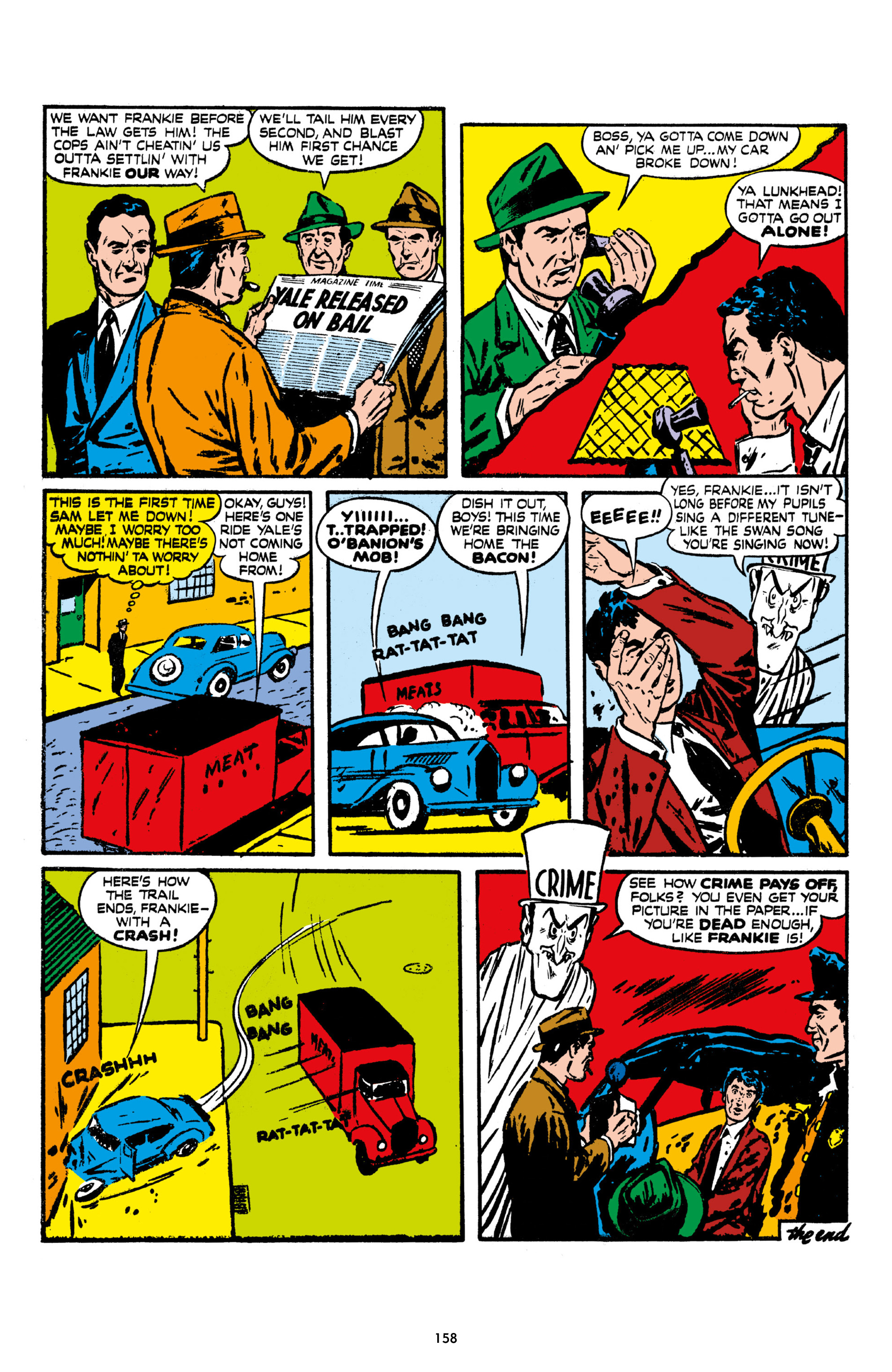 Read online Crime Does Not Pay Archives comic -  Issue # TPB 7 (Part 2) - 60