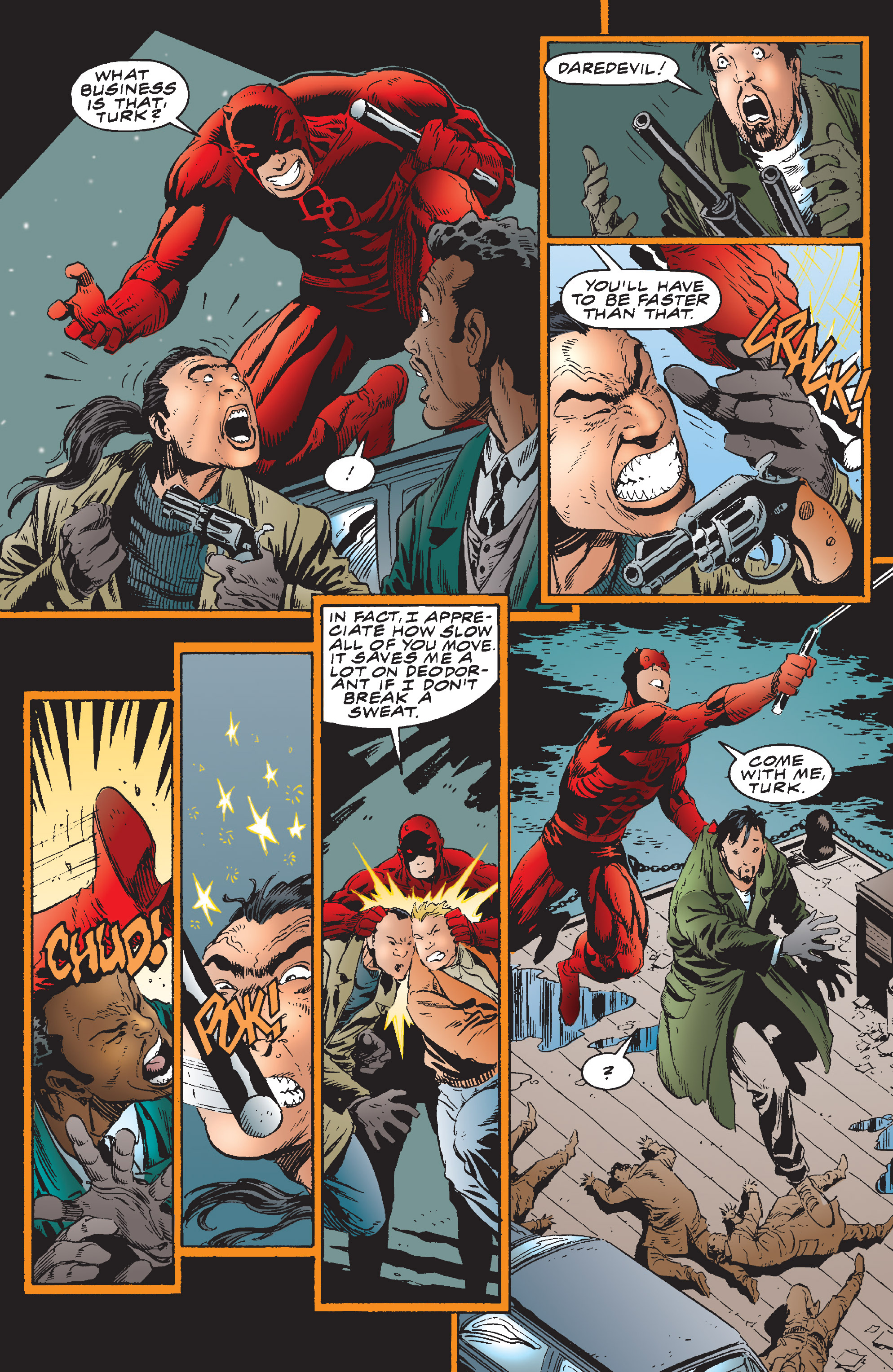 Read online Daredevil Epic Collection comic -  Issue # TPB 20 (Part 2) - 61