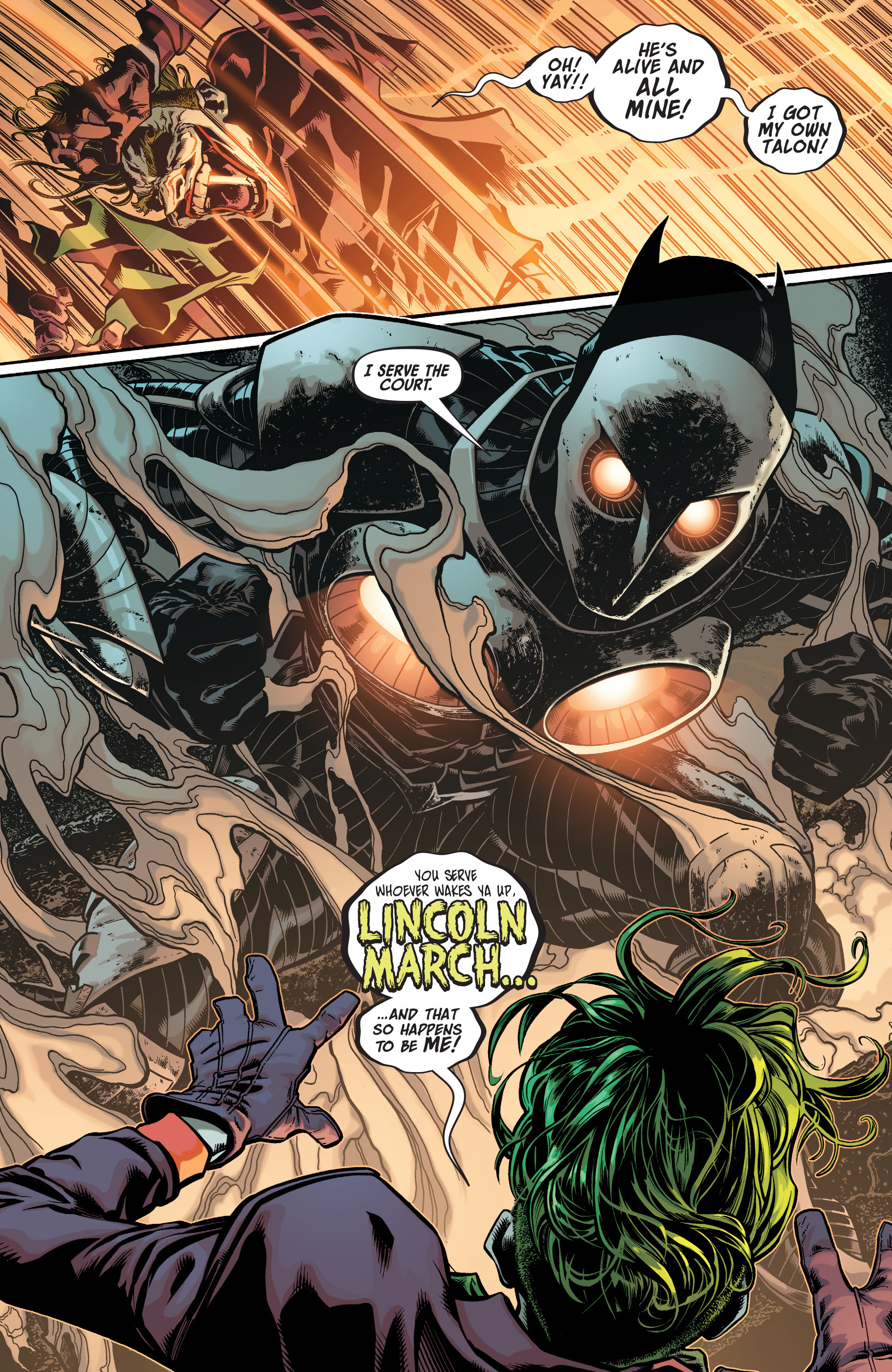 Read online Detective Comics (2016) comic -  Issue #1023 - 8