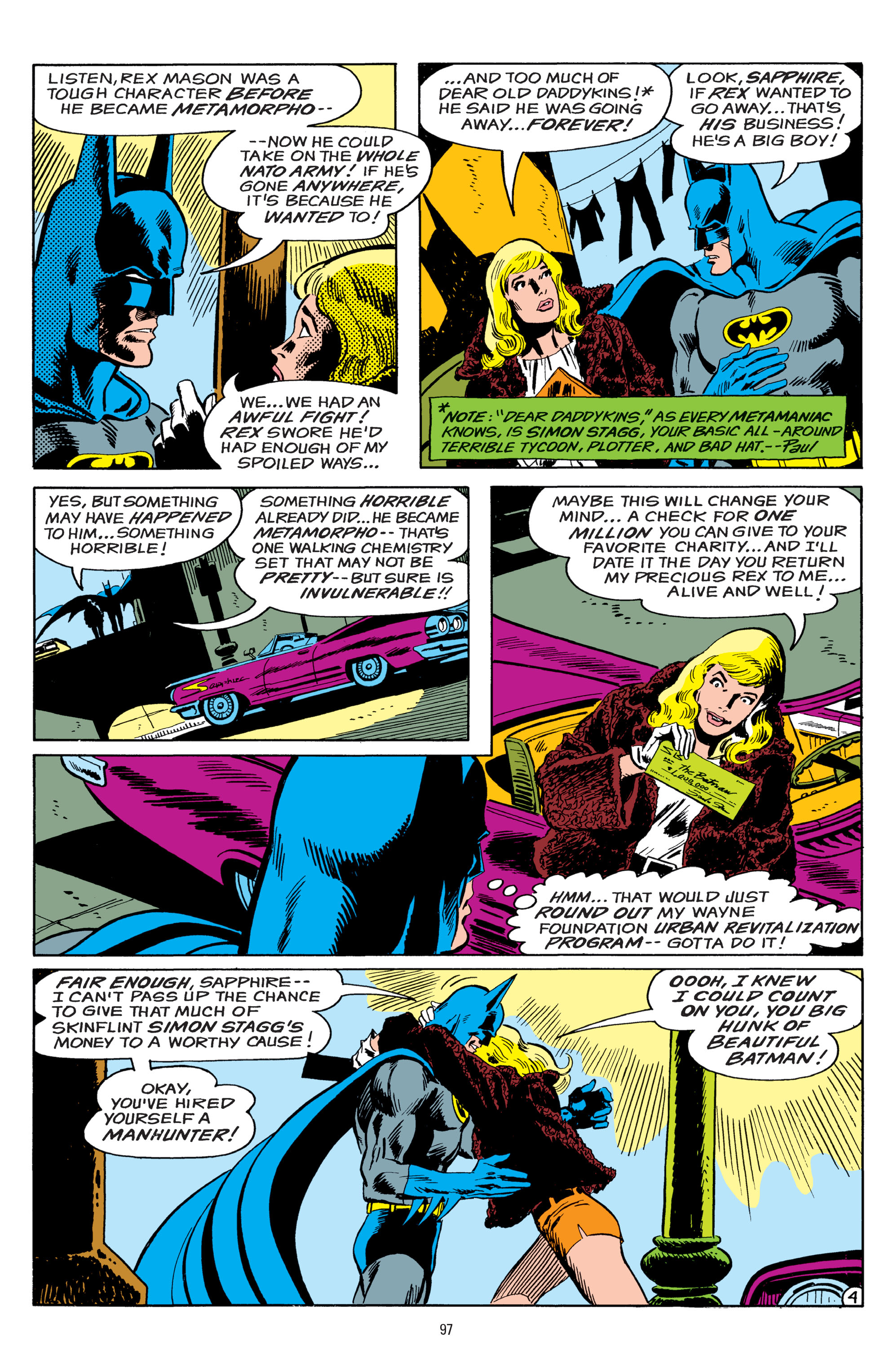 Read online Legends of the Dark Knight: Jim Aparo comic -  Issue # TPB 3 (Part 1) - 96