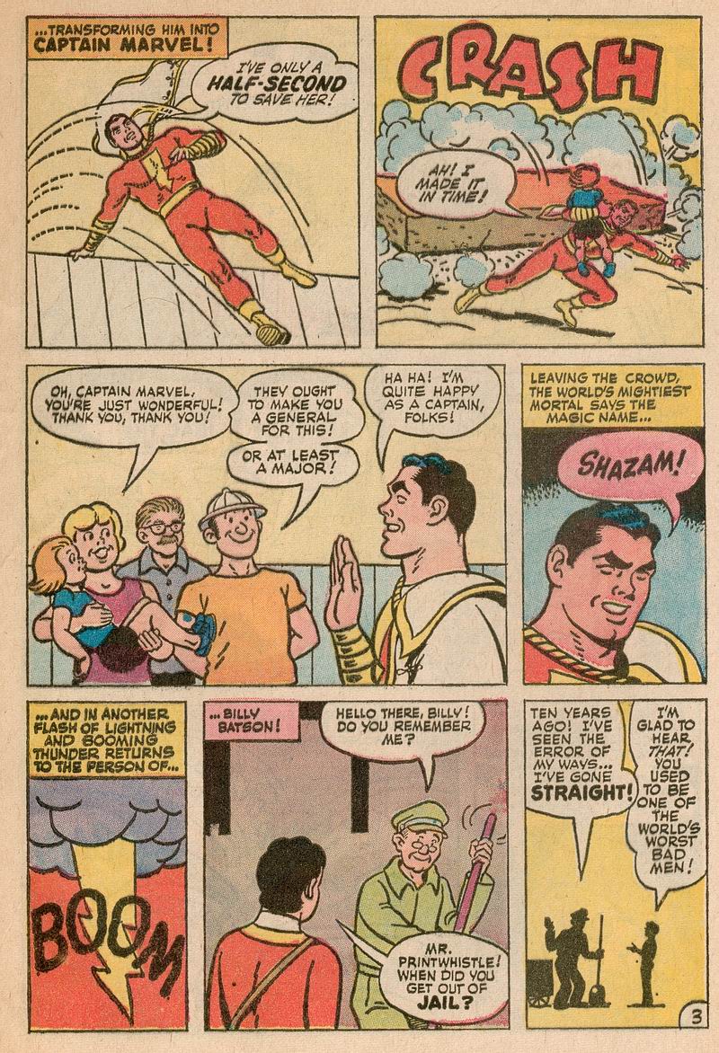 Read online Shazam! (1973) comic -  Issue #4 - 4