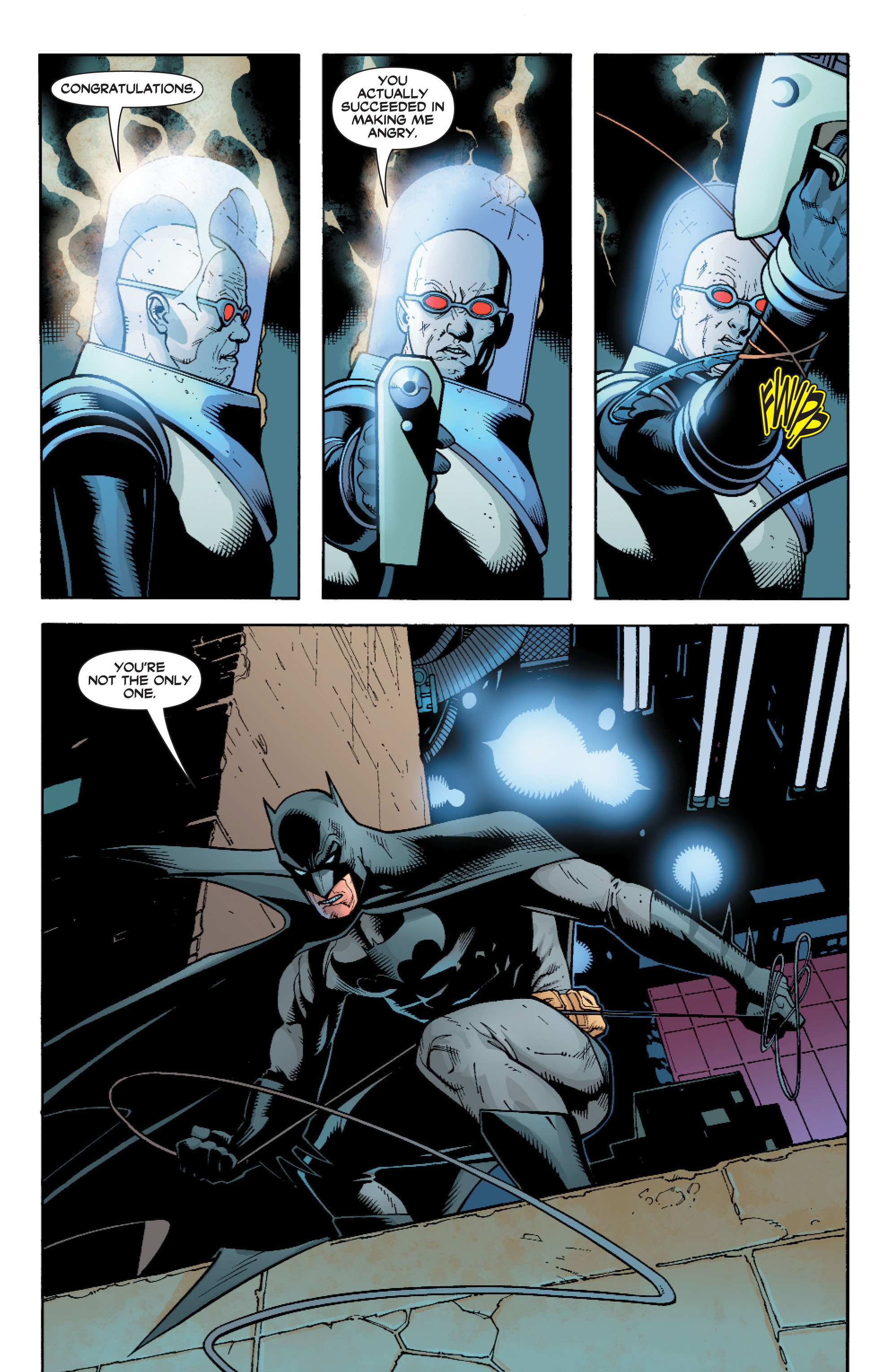Read online Batman: Under The Red Hood comic -  Issue # Full - 94