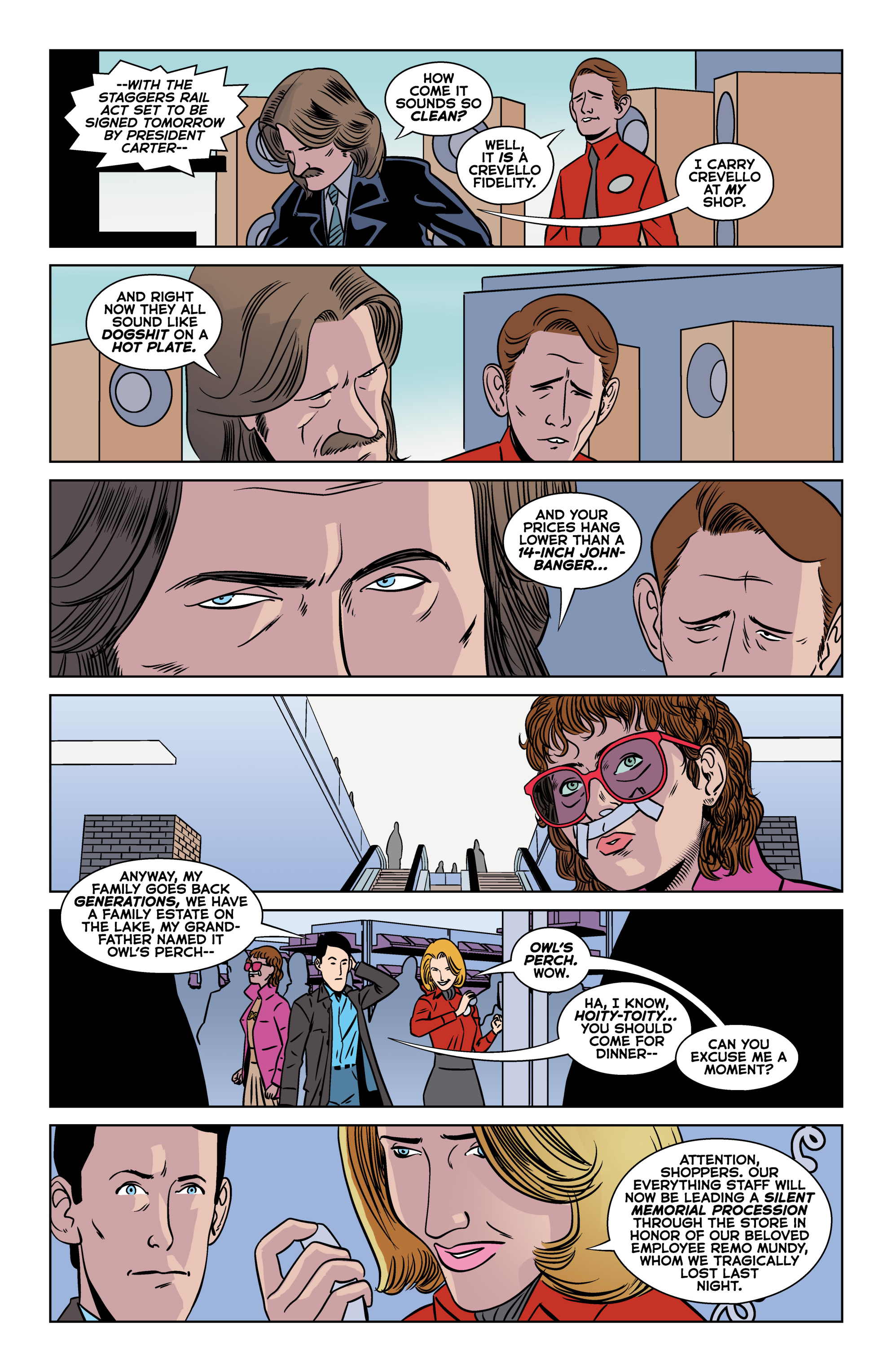 Read online Everything comic -  Issue # _TPB - 47