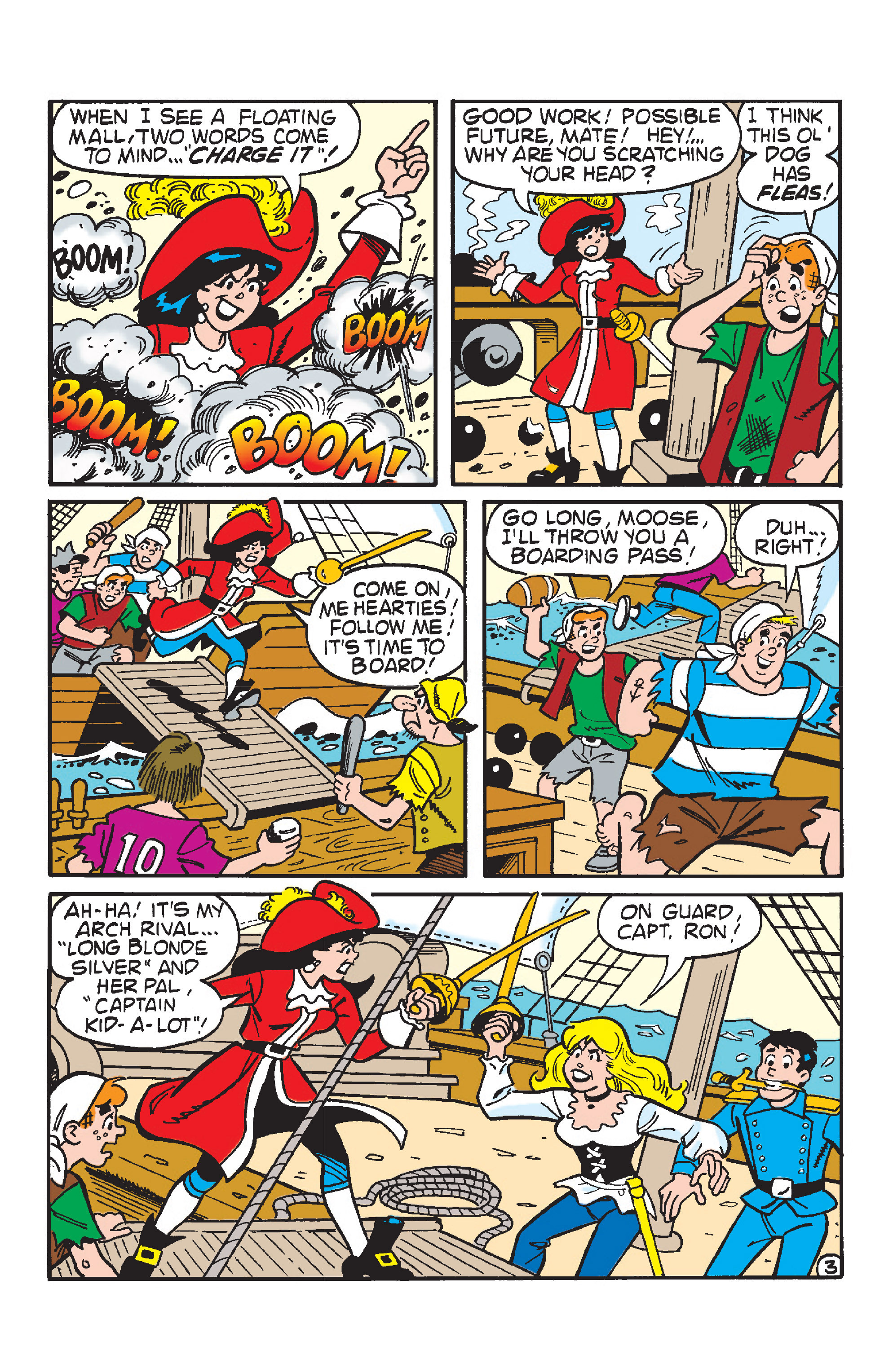 Read online Pep Digital comic -  Issue #22 - 38