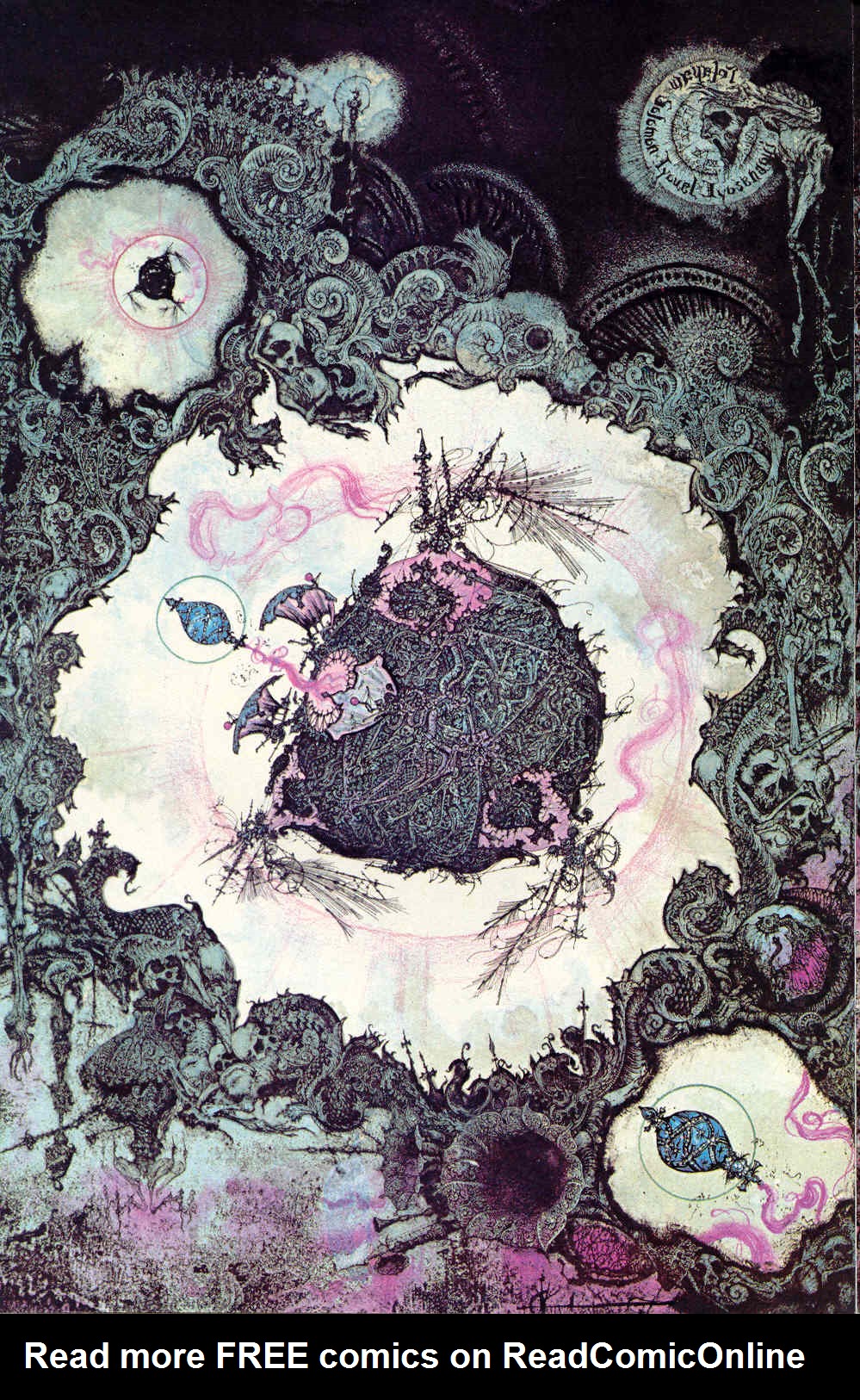 Read online Six From Sirius 2 comic -  Issue #1 - 32