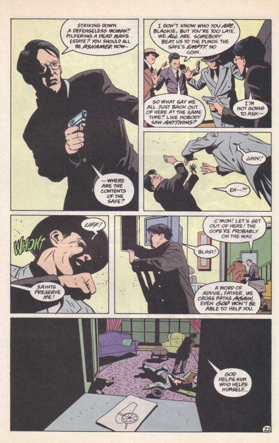 Read online Sandman Mystery Theatre comic -  Issue #57 - 22