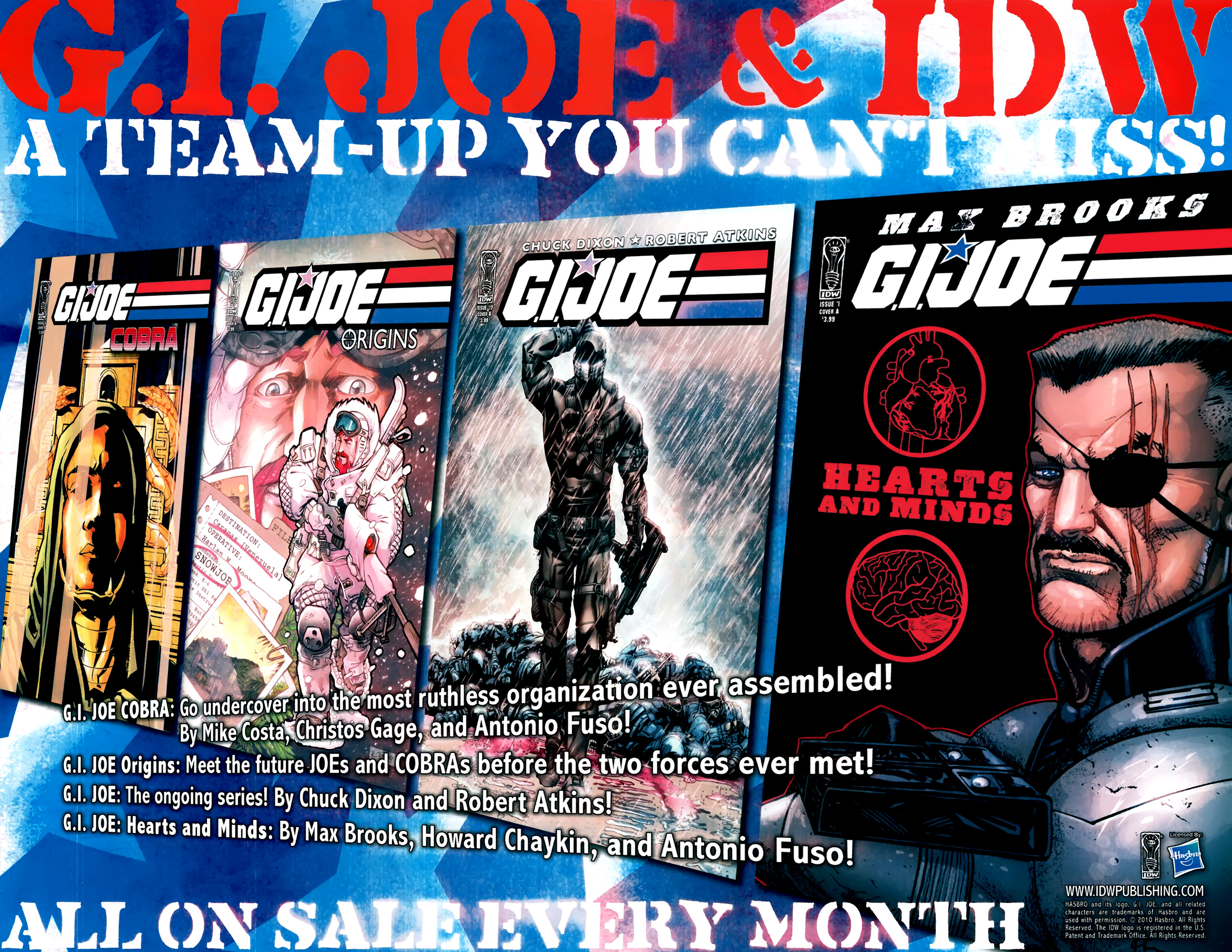 Read online G.I. Joe: A Real American Hero comic -  Issue #155.5 - 28