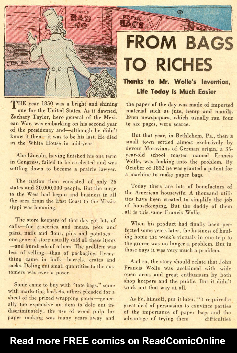 Adventure Comics (1938) issue 208 - Page 23