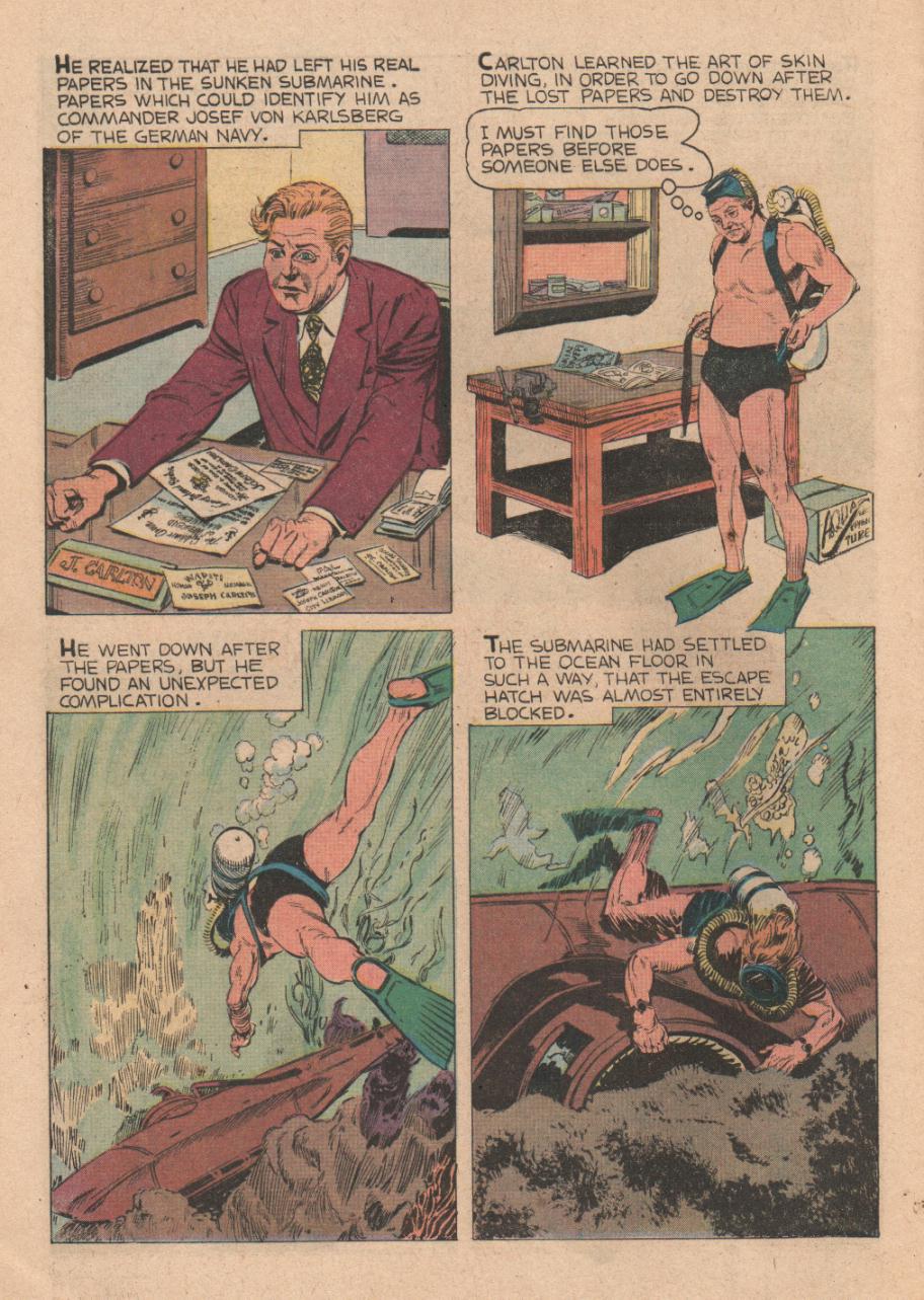 Read online Four Color Comics comic -  Issue #1258 - 8