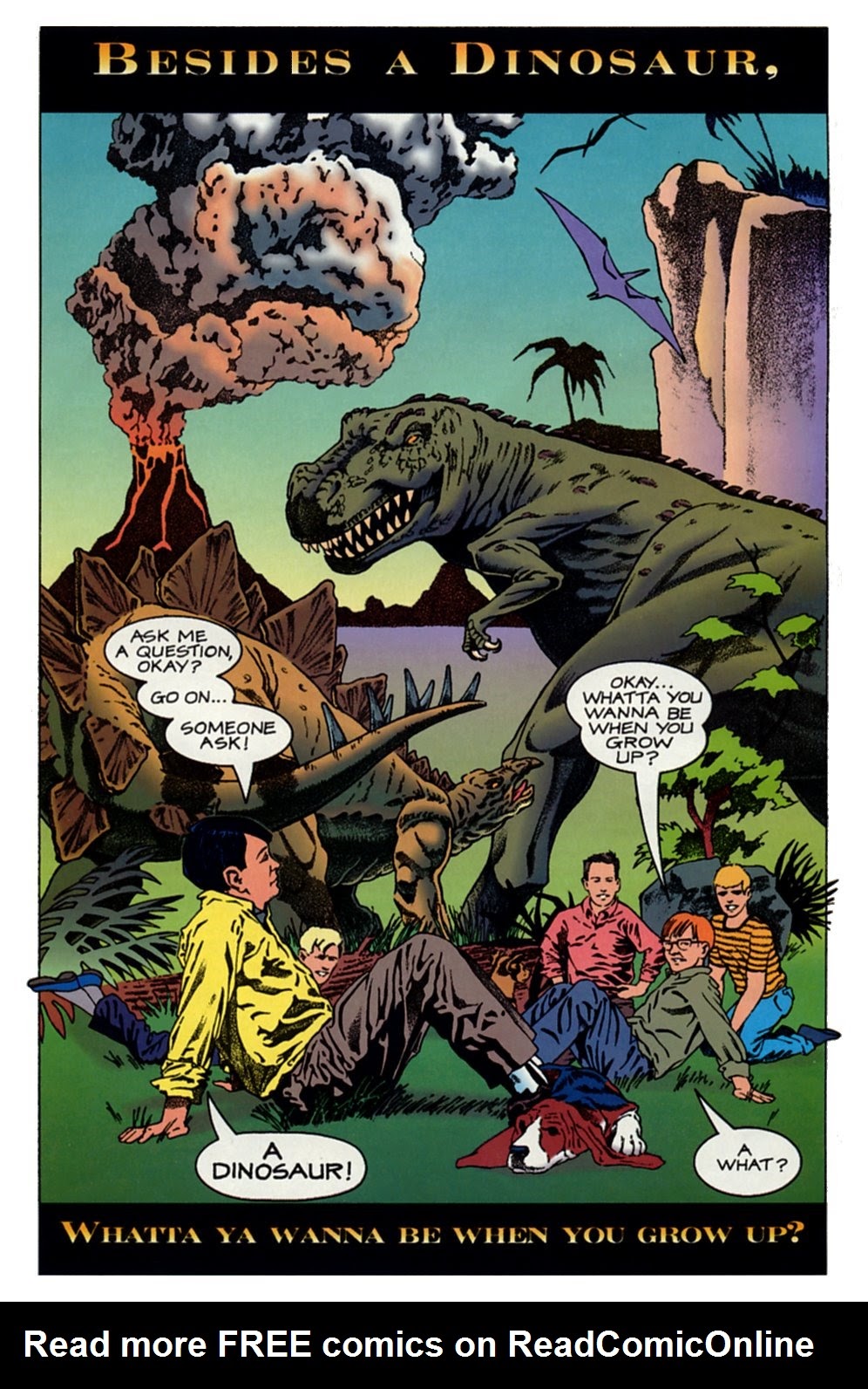 Read online Ray Bradbury Comics comic -  Issue #3 - 15