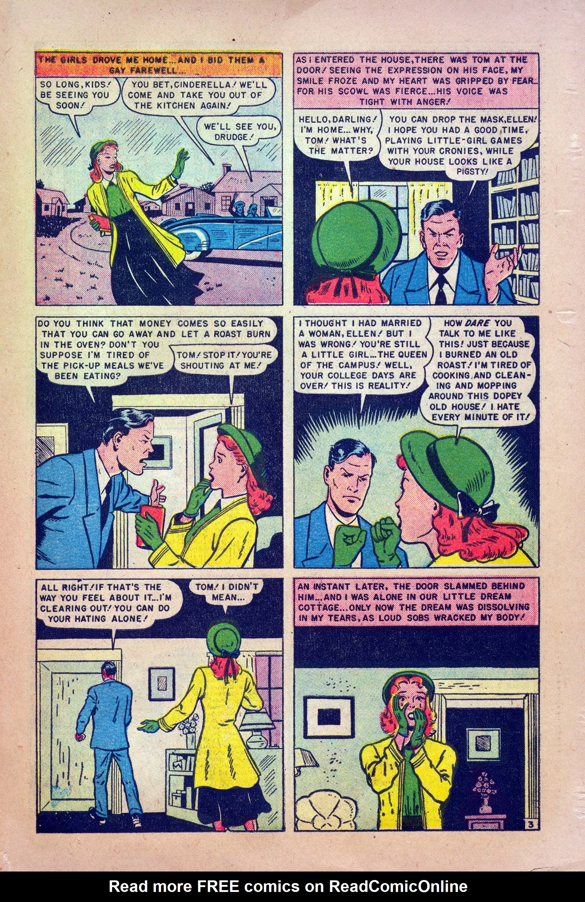 Read online Cupid comic -  Issue #1 - 27