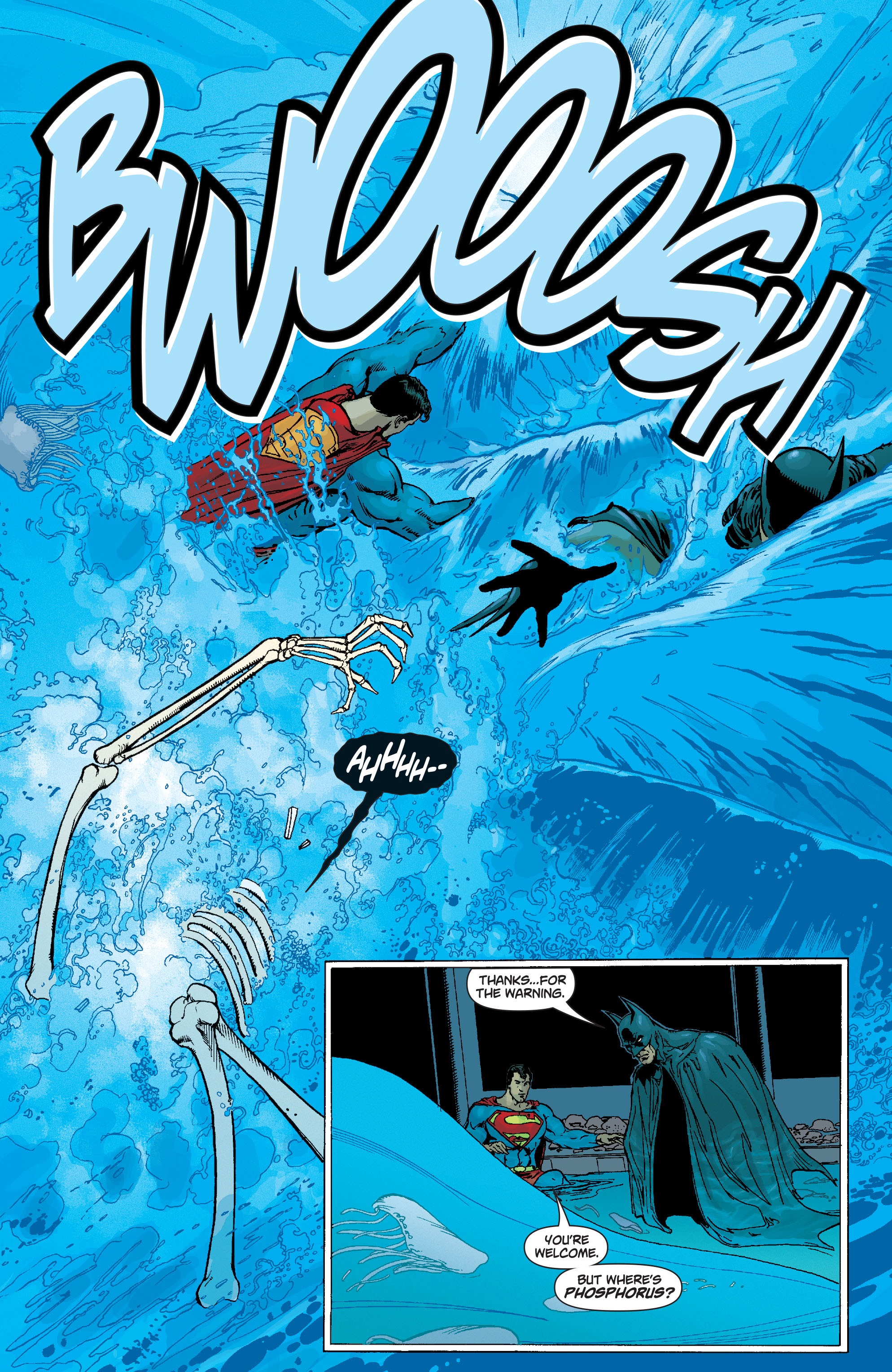 Read online Superman/Batman comic -  Issue #28 - 21