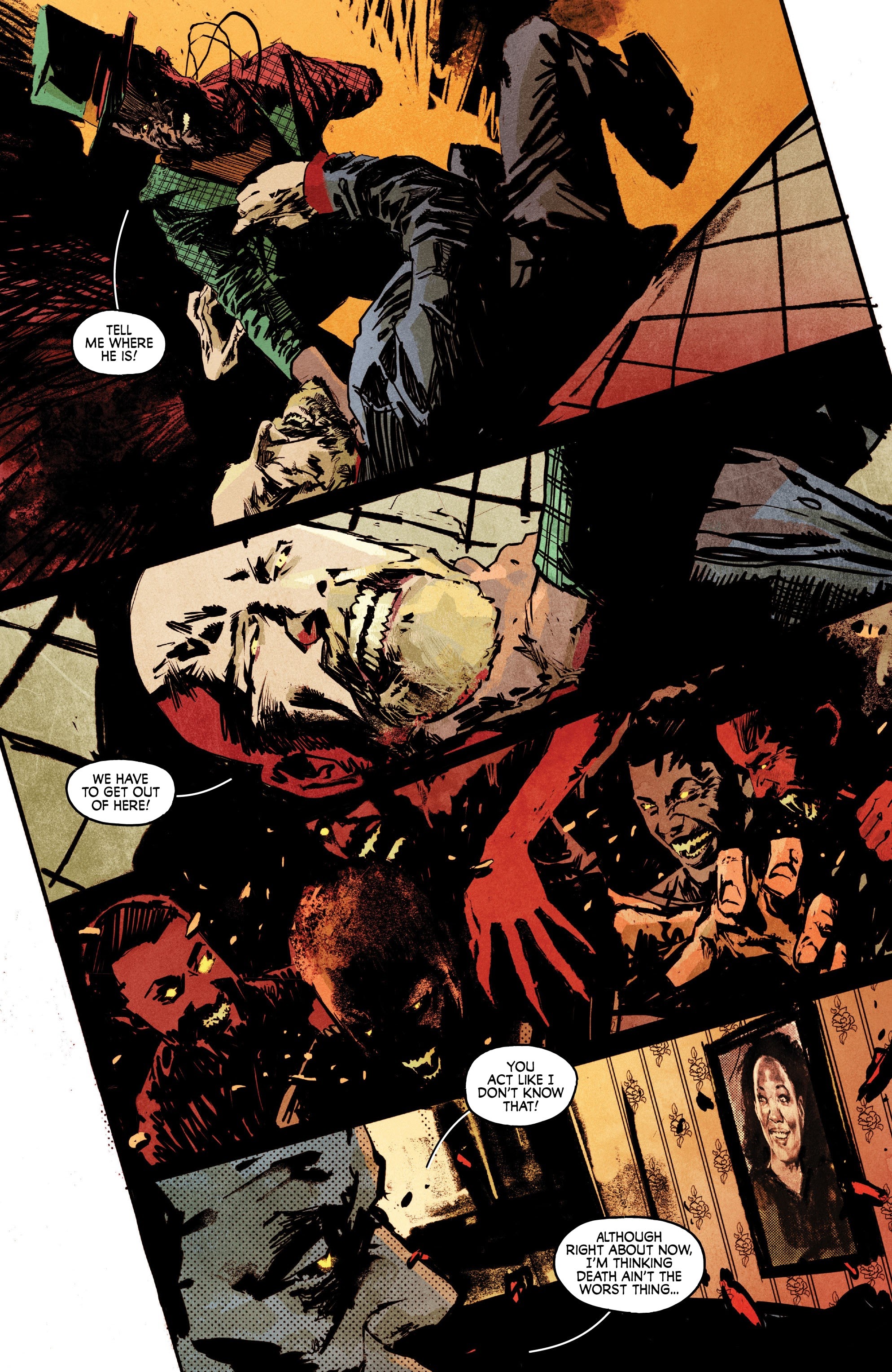 Read online Killadelphia comic -  Issue #15 - 19