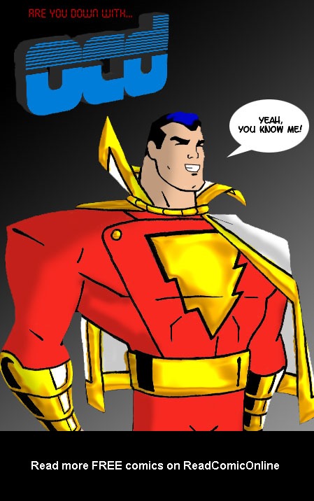 Read online DC Challenge comic -  Issue #8 - 1