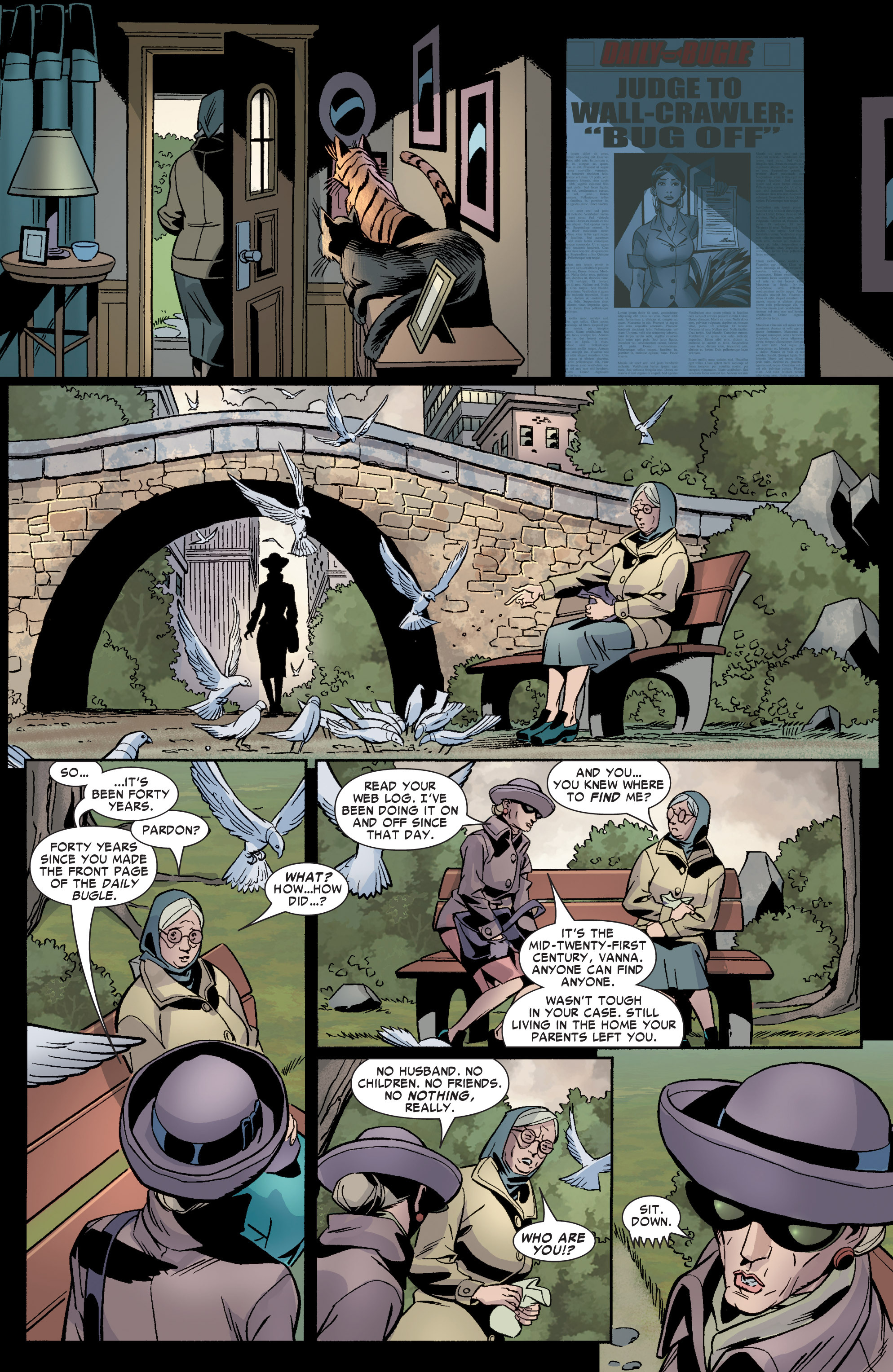 Read online Friendly Neighborhood Spider-Man comic -  Issue #5 - 20