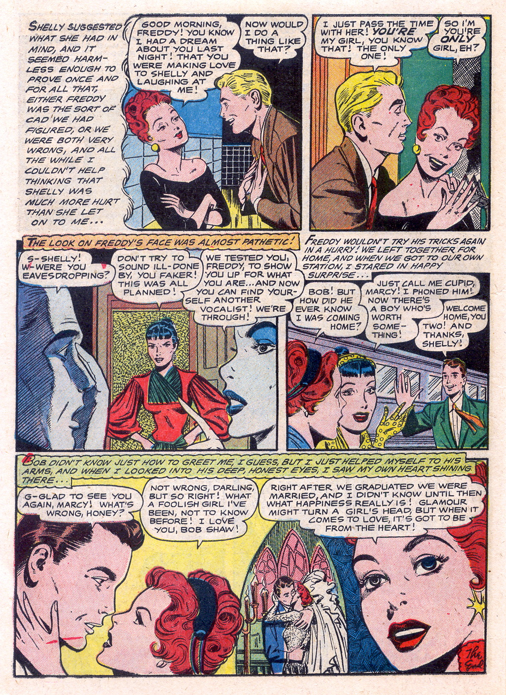 Read online All True Romance comic -  Issue #24 - 16