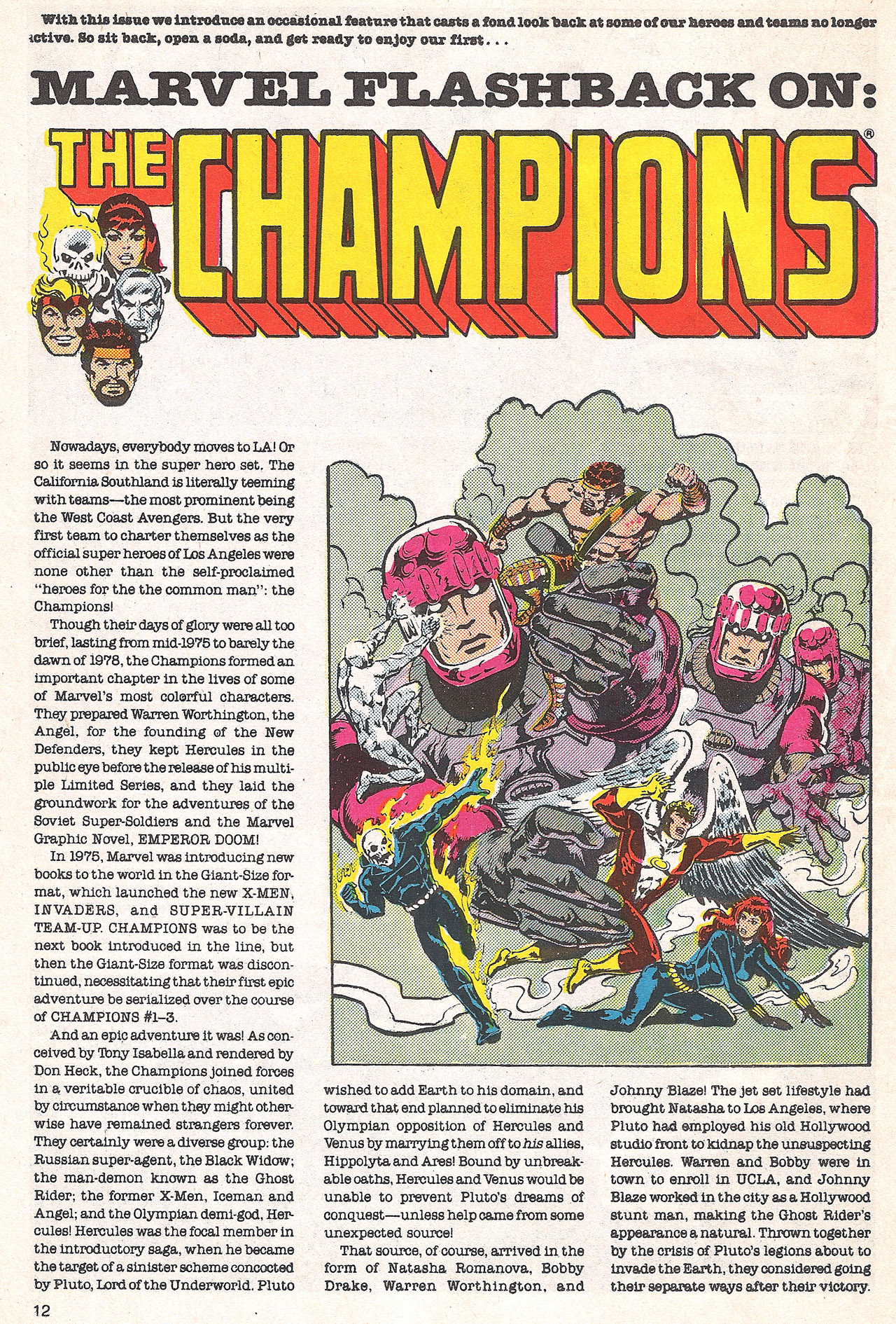 Read online Marvel Age comic -  Issue #67 - 14