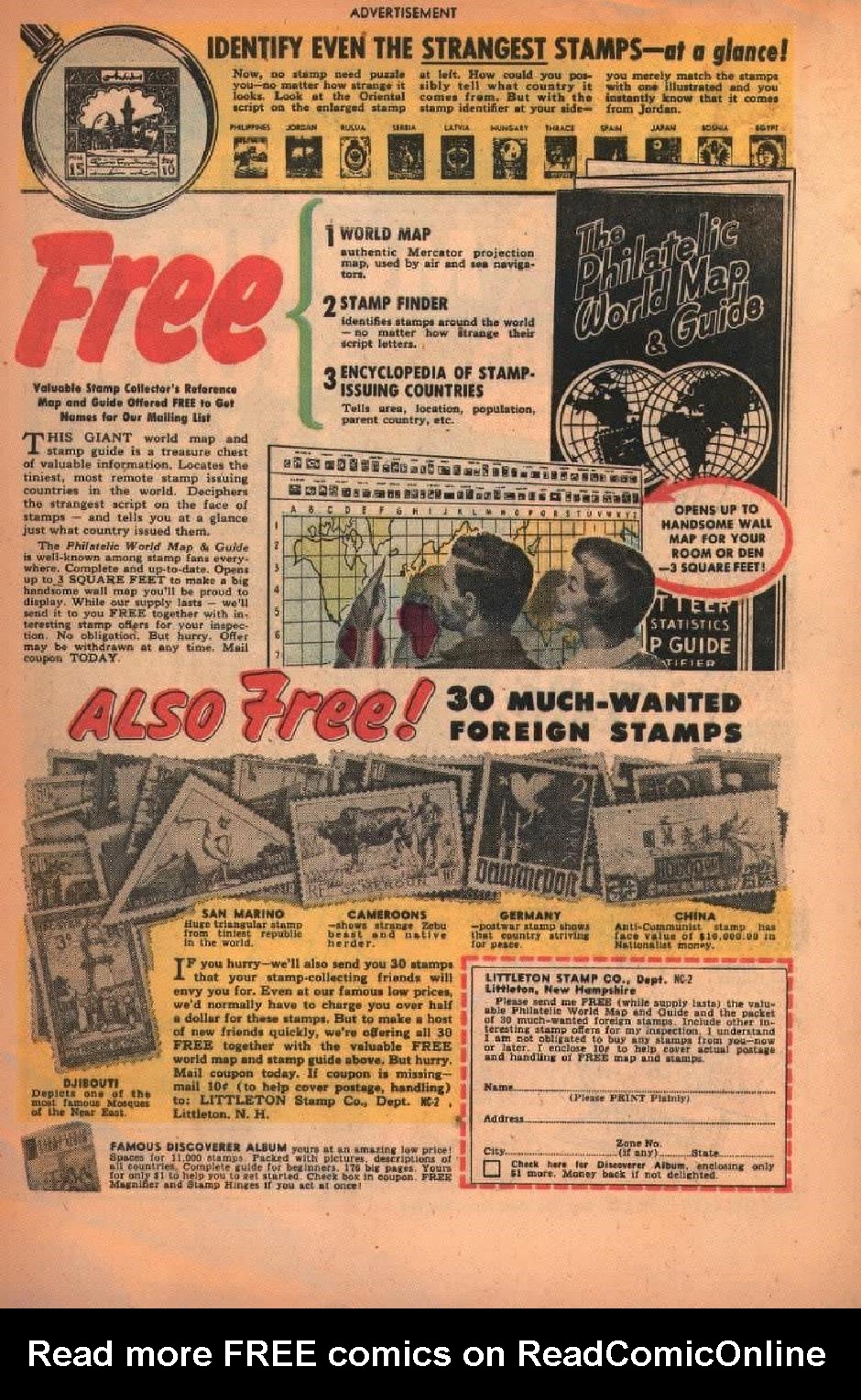 Read online Superman's Pal Jimmy Olsen comic -  Issue #10 - 33